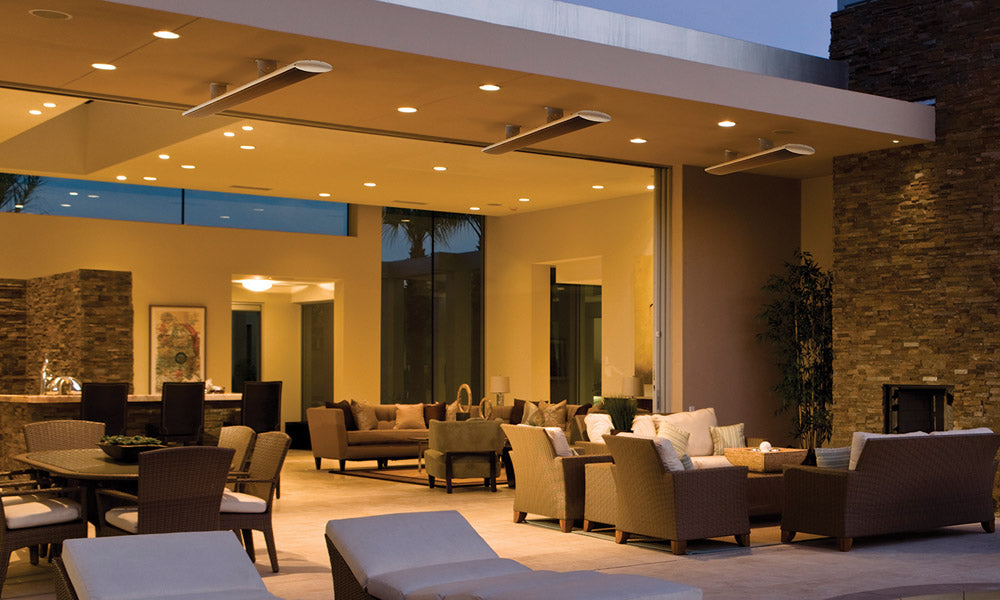 Outdoor Heating | Understanding the Best Outdoor Heaters & Options For Your Home