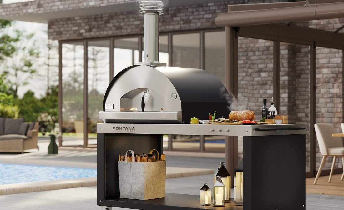 How to Choose the Right Outdoor Pizza Oven