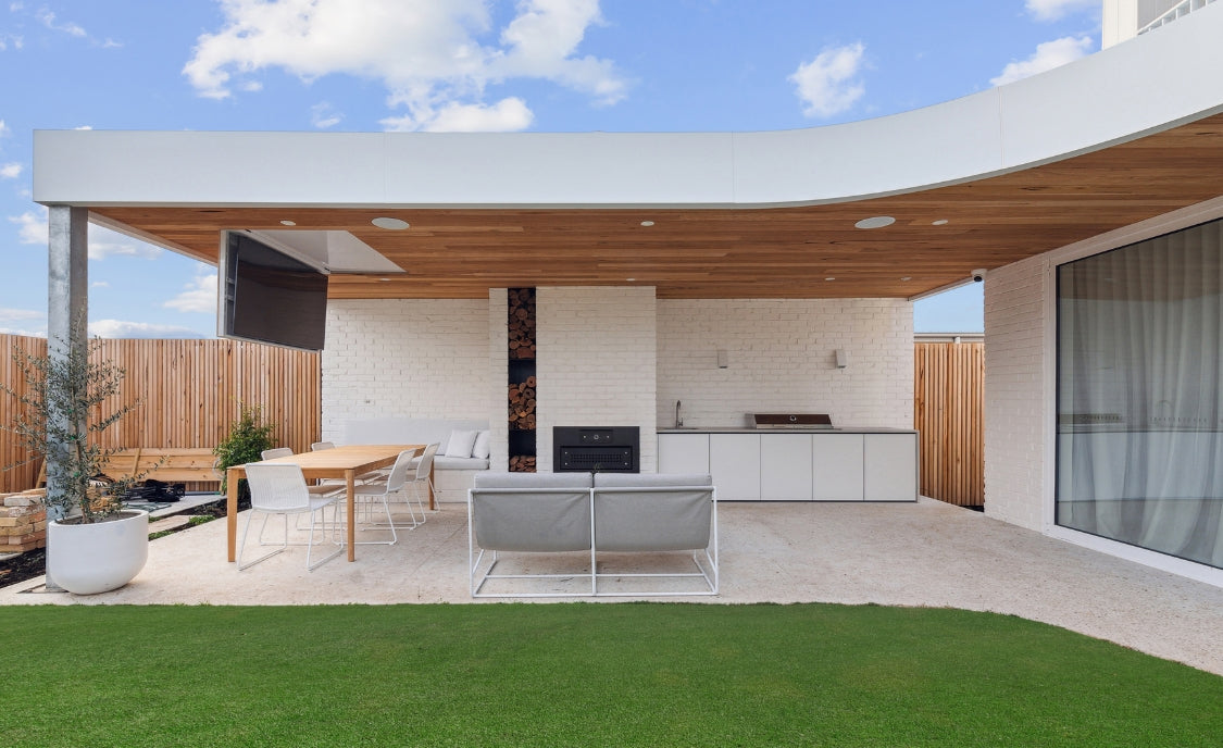 Bayside Beauty | Step Inside a New Family-Friendly Build for Outdoor Lovers