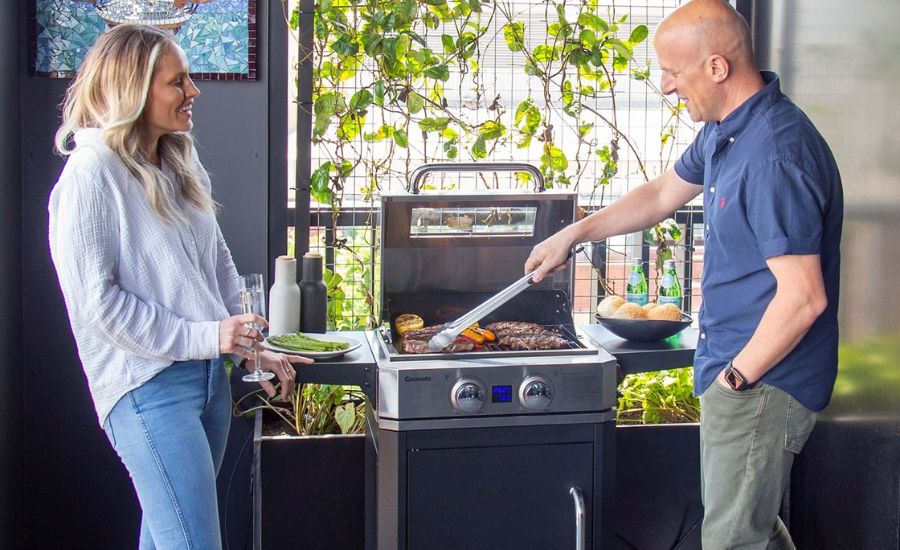 The Best BBQs for Balconies and Small Courtyards
