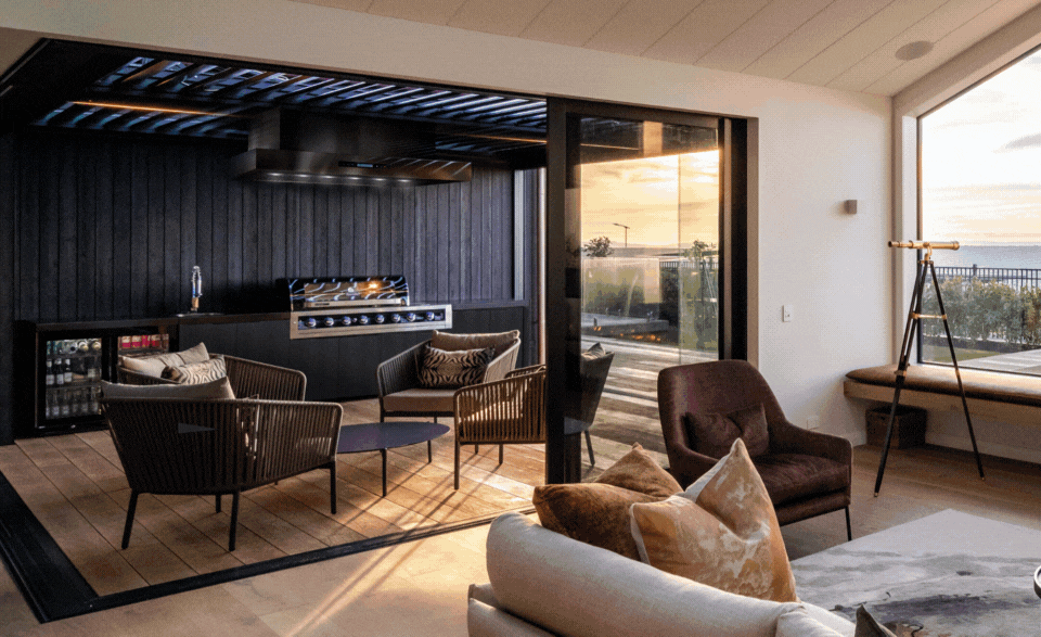 Envy Has a New Colour | Embrace the Elegance of Black Outdoor Appliances