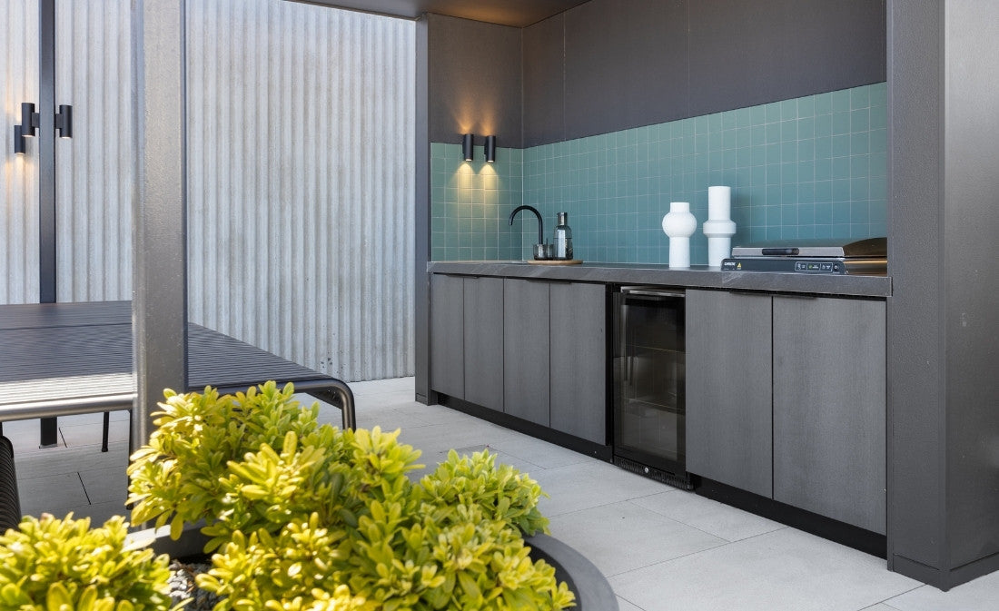 Elevating Commercial Design with Alfresco Entertaining Spaces: Inside the BVIA on BANK Rooftop Transformation