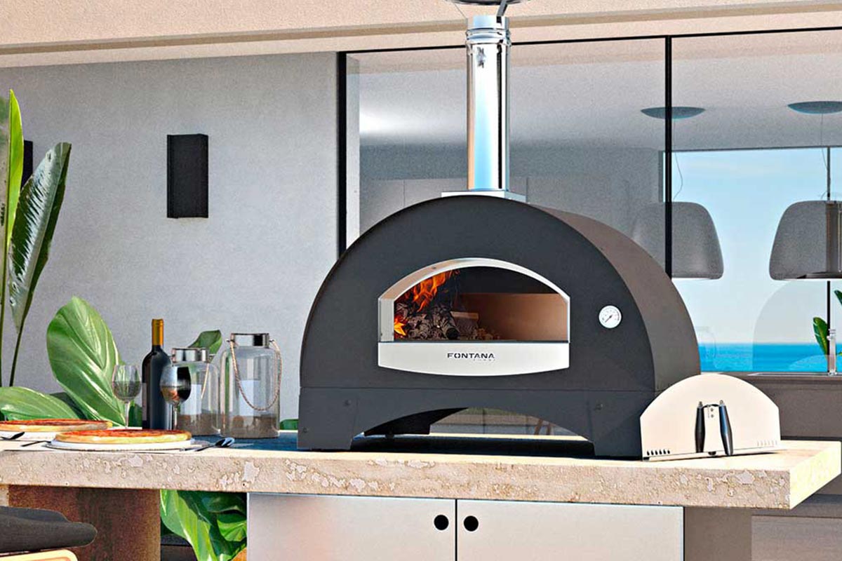 Pizza Ovens