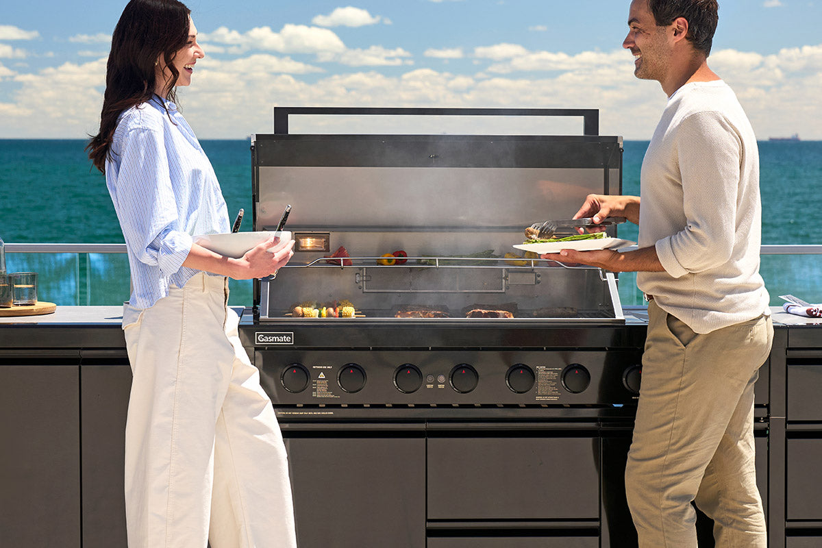 Gasmate Nova MK2 Series