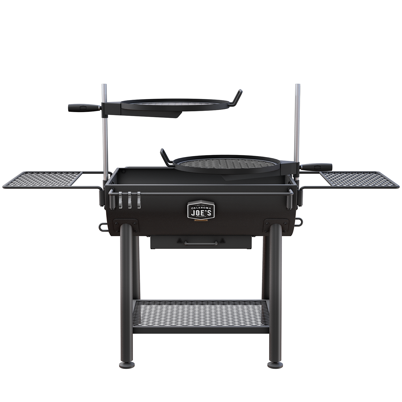 Oklahoma Joe's Firecraft Series Barrel