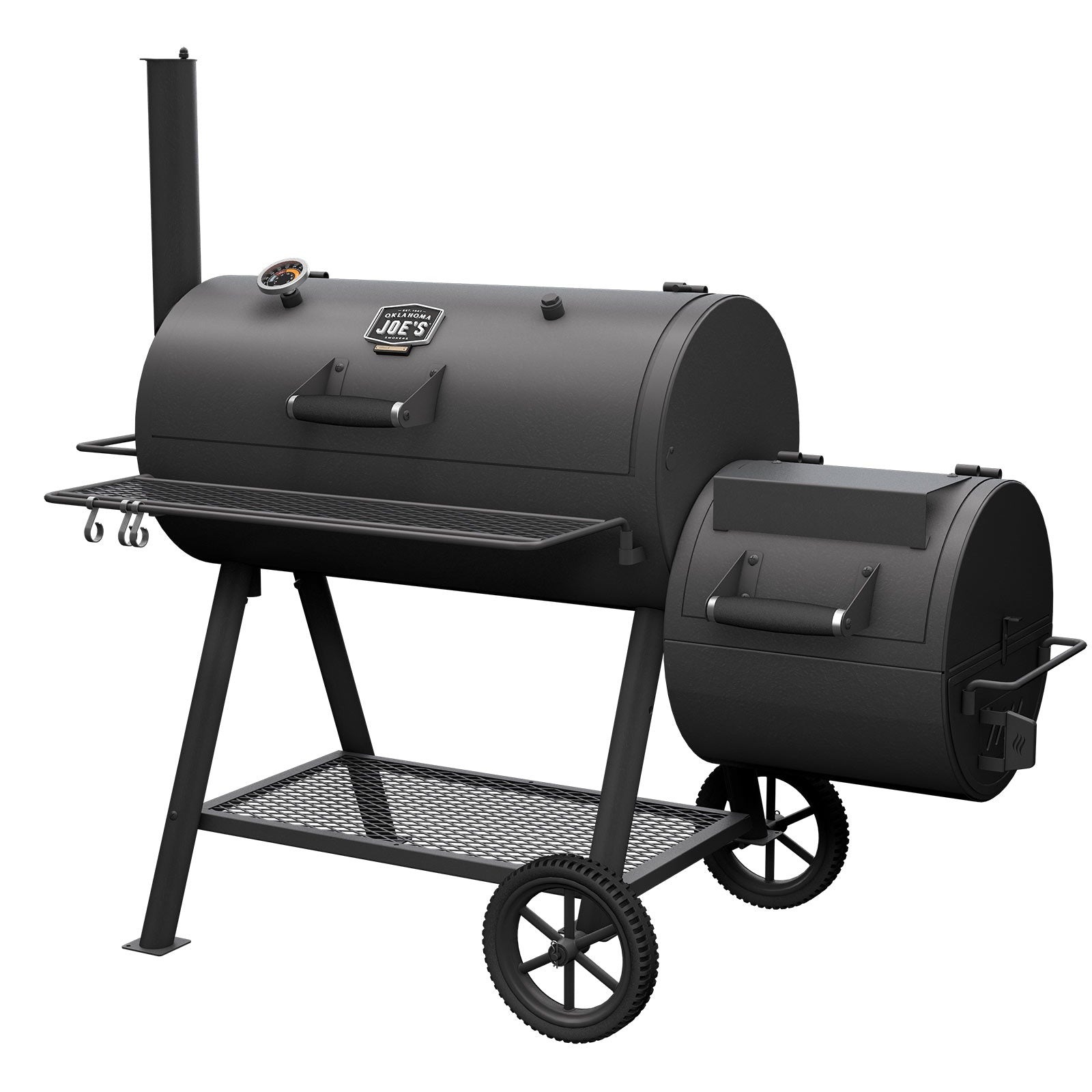 Oklahoma Joe's Highland Offset Smoker