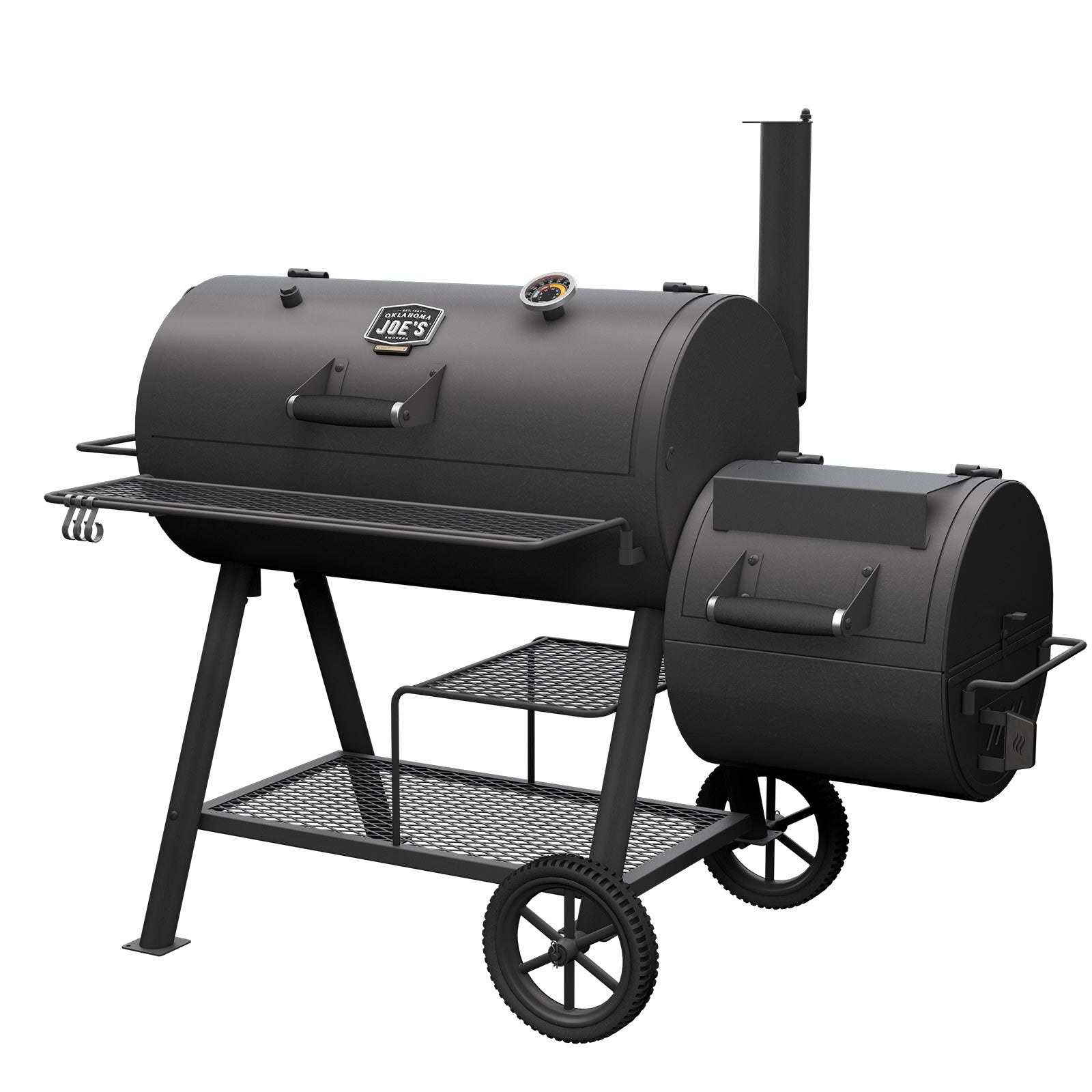 Oklahoma Joe's Highland Reverse Flow Offset Smoker