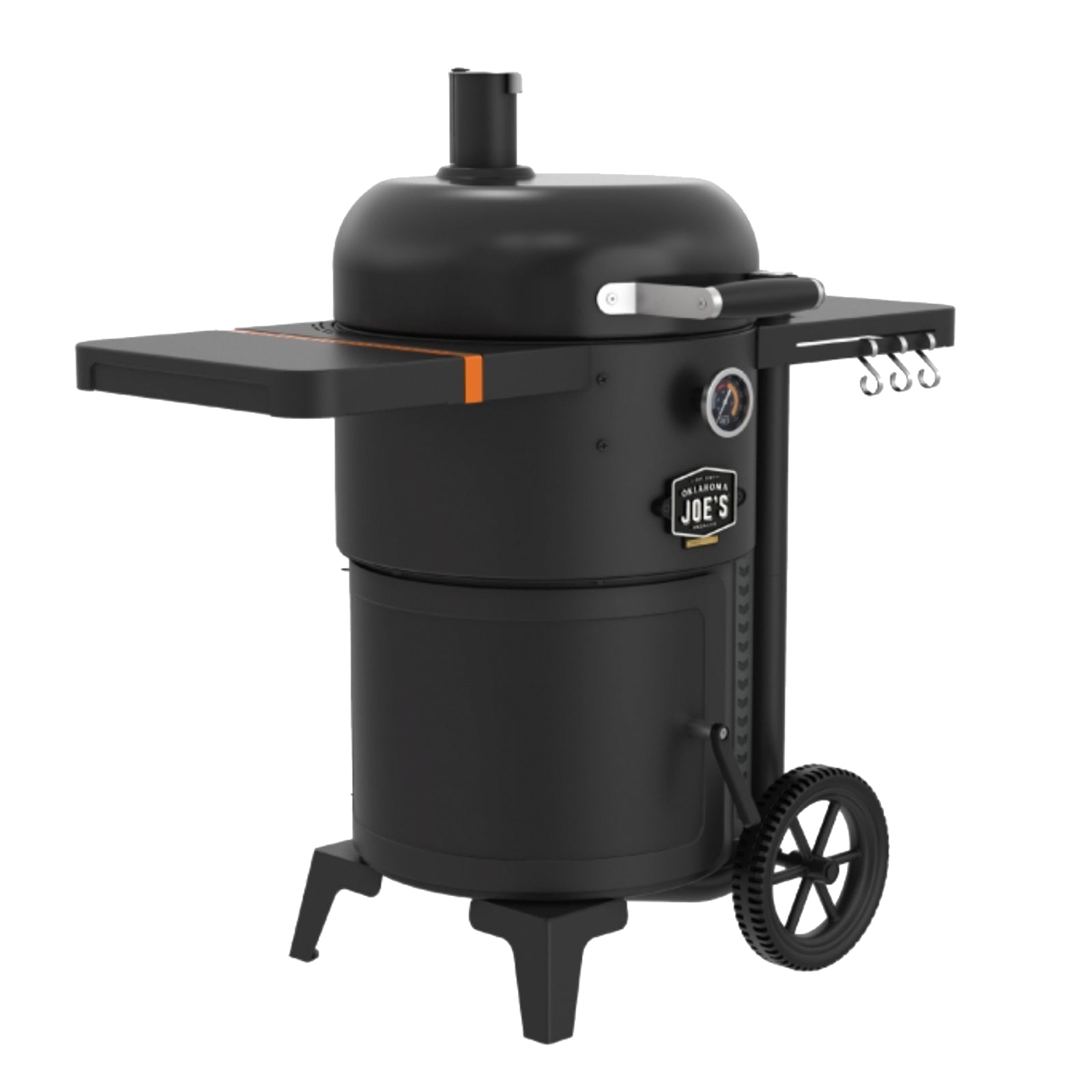 Oklahoma Joe's Bronco Drum Smoker & Grill