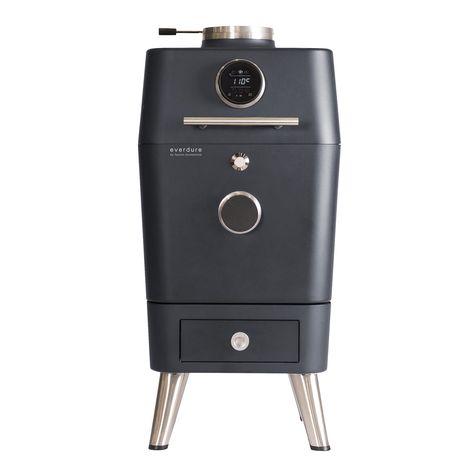 Everdure 4K Electric Ignition Charcoal BBQ