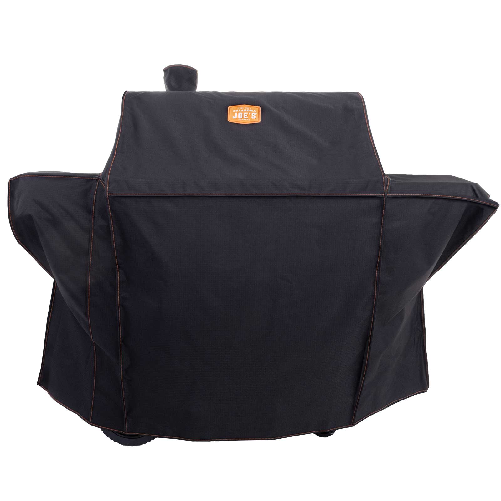 Oklahoma Joe's Tahoma Auto Feed 900 Cover