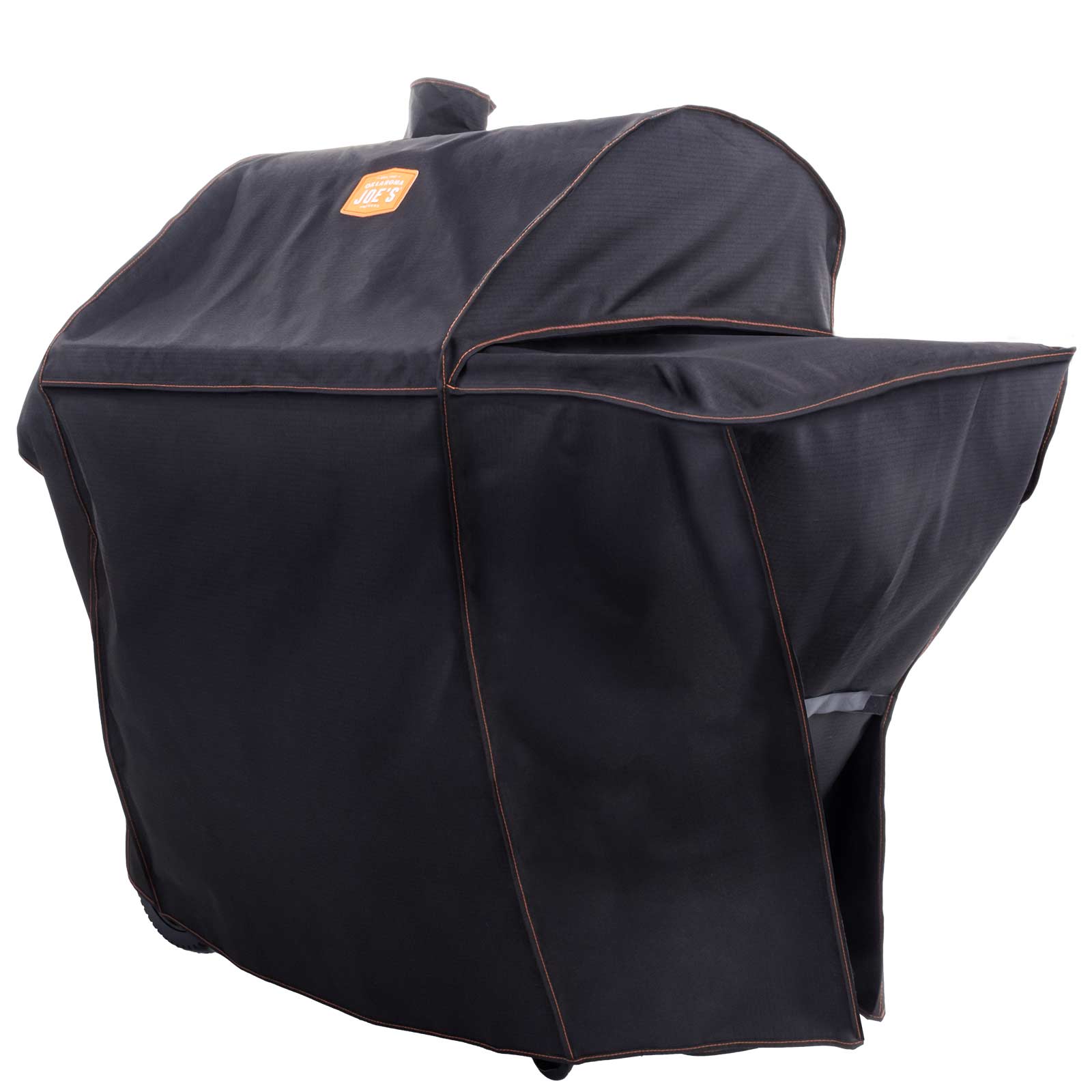 Oklahoma Joe's Tahoma Auto Feed 900 Cover
