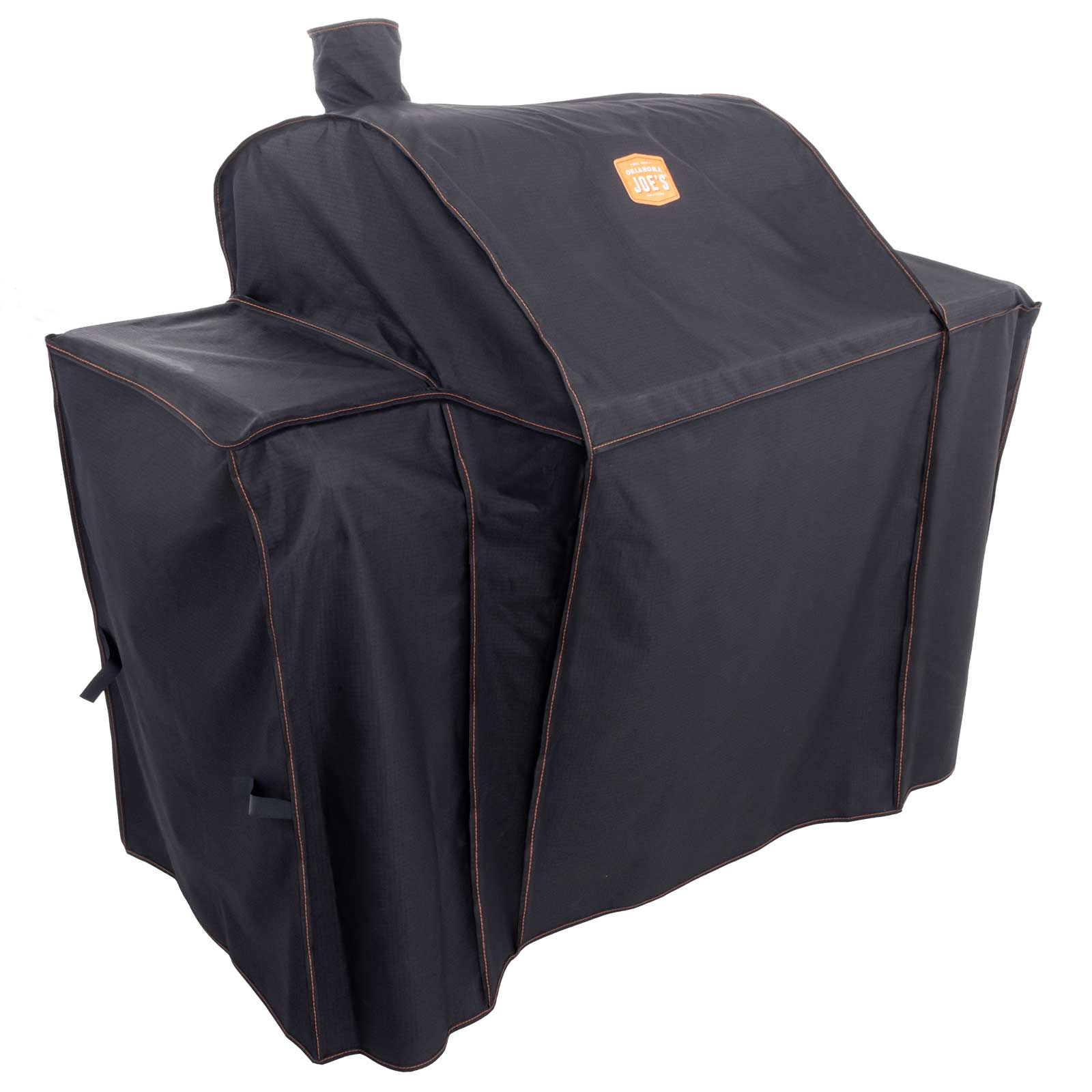 Oklahoma Joe's Tahoma Auto Feed 900 Cover