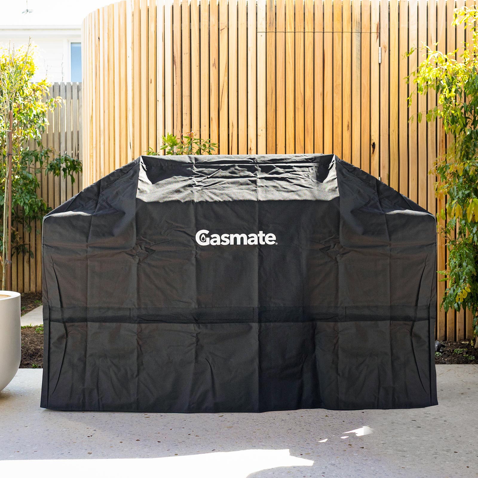 Gasmate Apollo 6+ 6-Burner BBQ