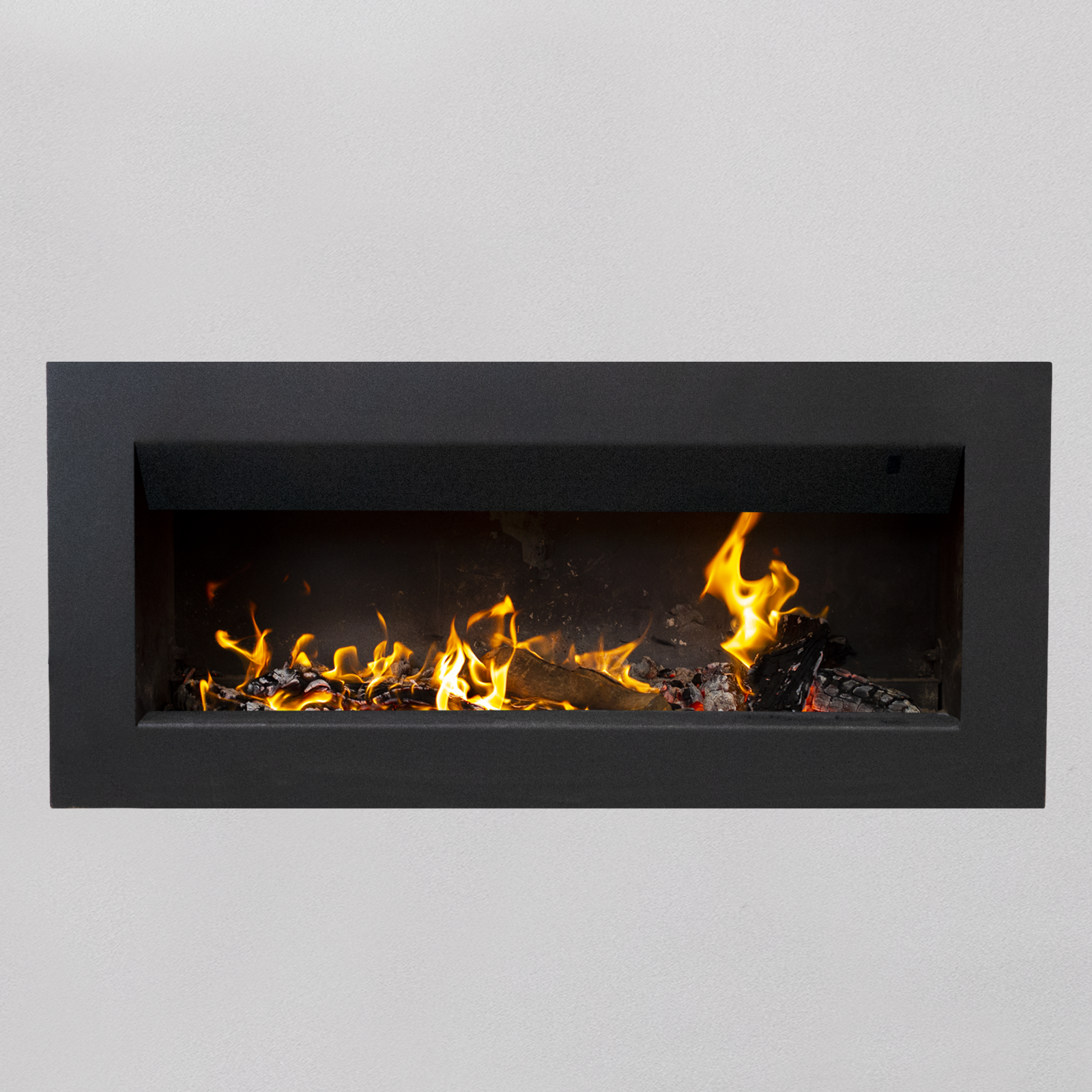 Billy Smoker Iconic Artist In-Built Open Fire Cooker