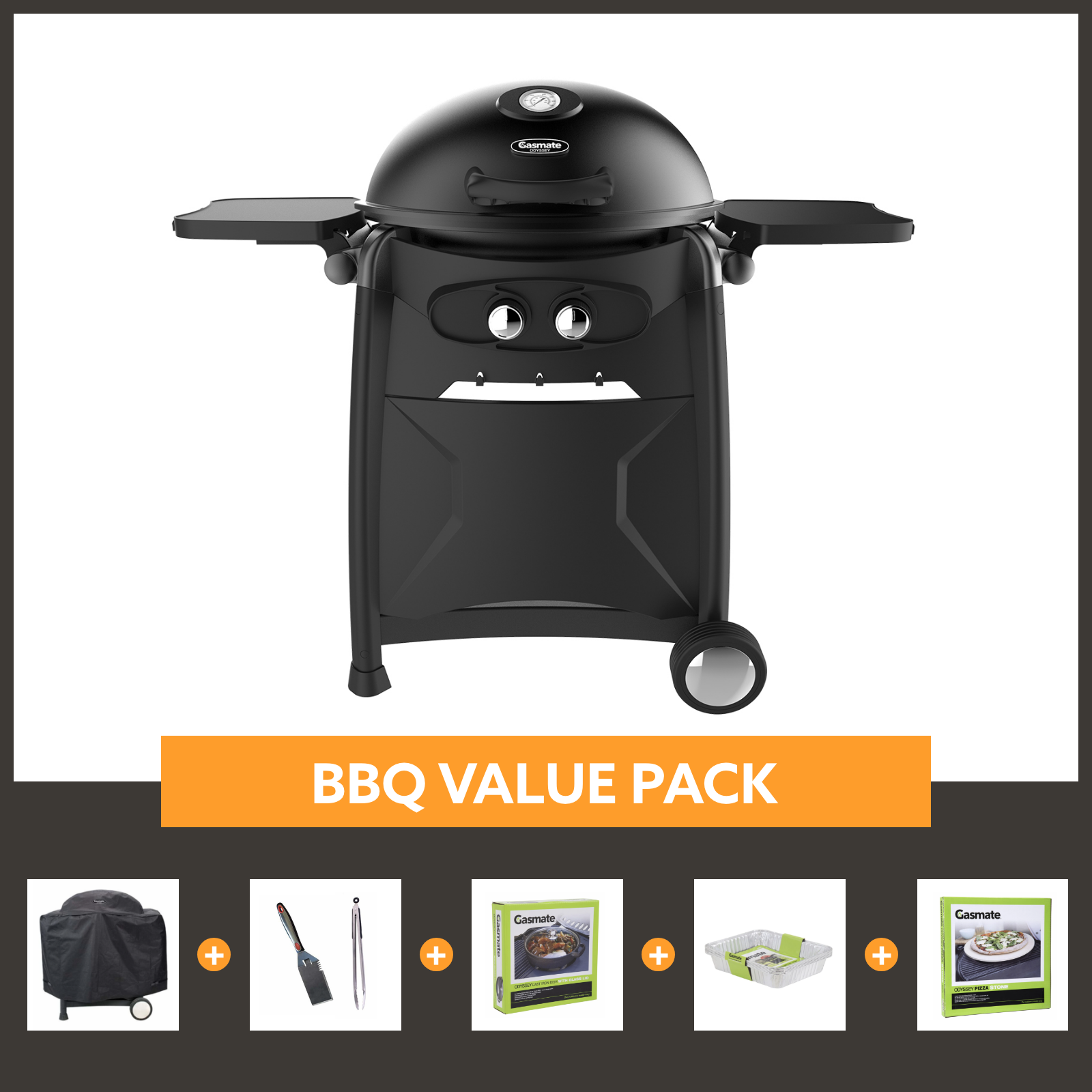 Gasmate odyssey sales