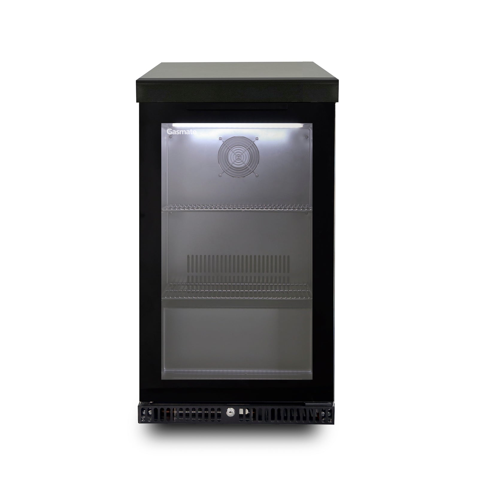 Gasmate Nova MK2 Premium 1 door Bar Fridge Top