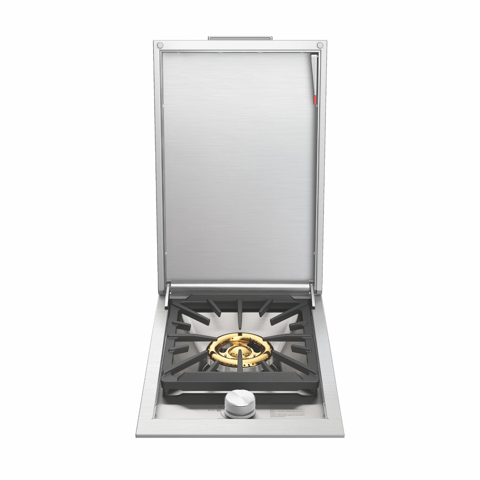 Bundle BeefEater Signature Proline 316 Stainless Steel BBQ with Hood & Quadburner & Gasmate 1 Door 108L Bar Fridge