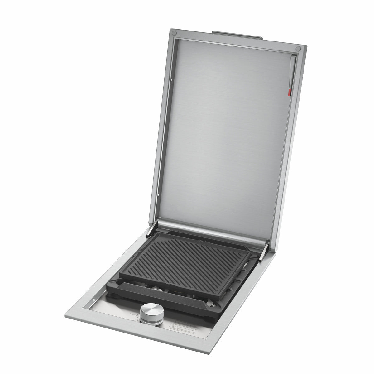 Bundle BeefEater Signature Proline 316 Stainless Steel BBQ with Hood & Quadburner & Gasmate 1 Door 108L Bar Fridge
