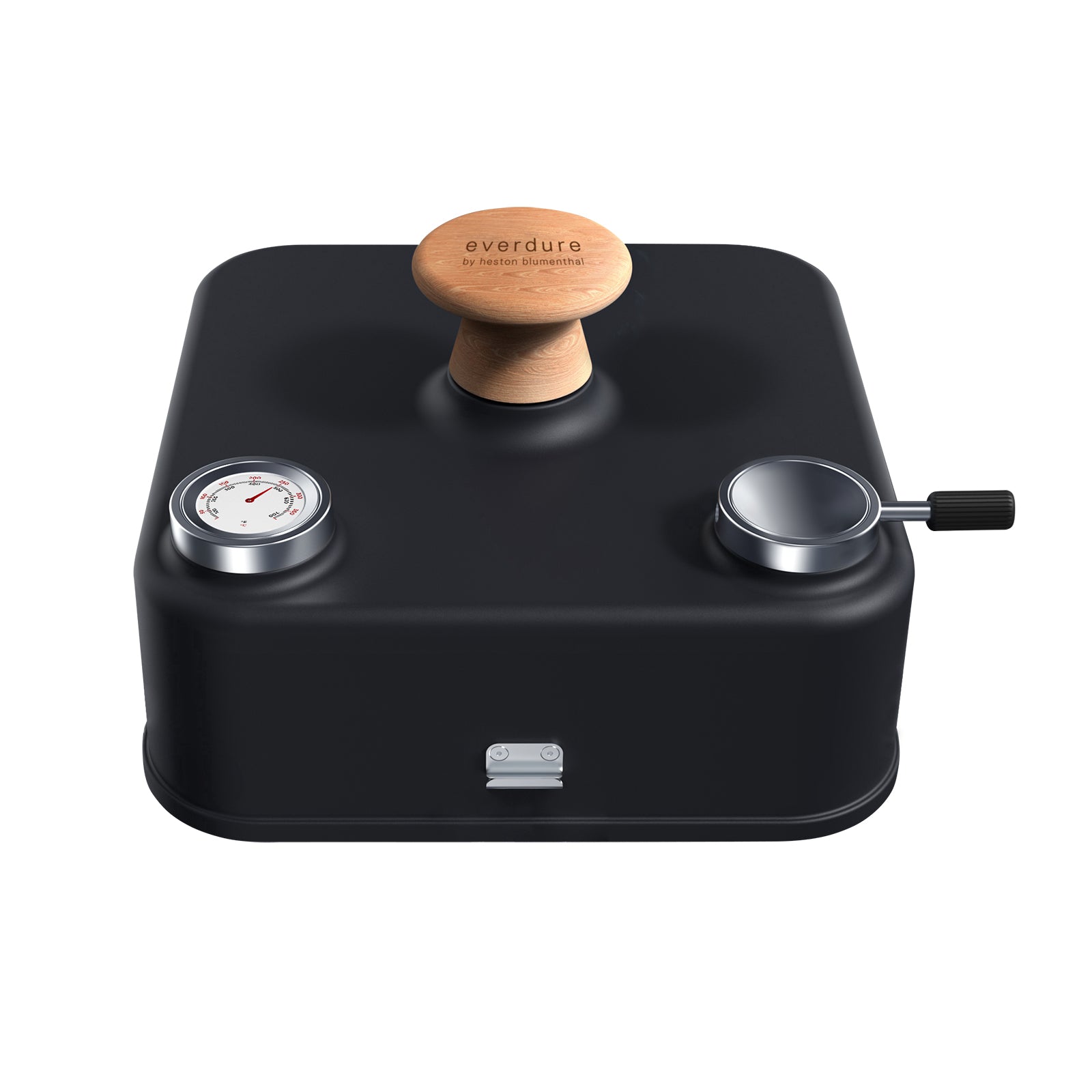 Everdure CUBE™ 360 Portable Charcoal Barbeque with Roasting Hood