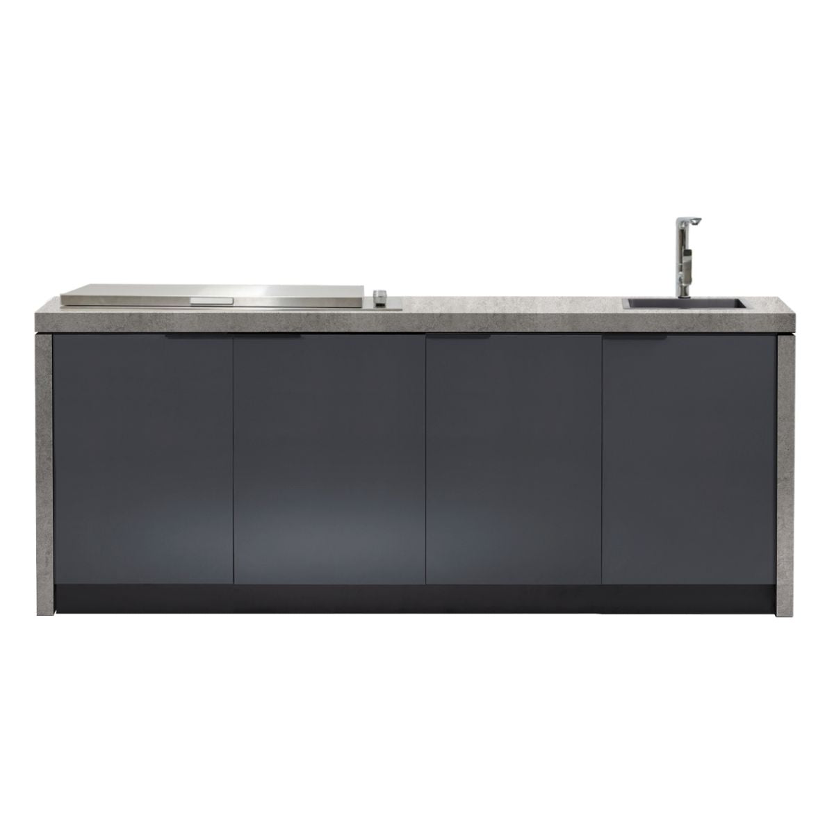 Cabinex Minimal BeefEater Proline BBQ Kitchen Package