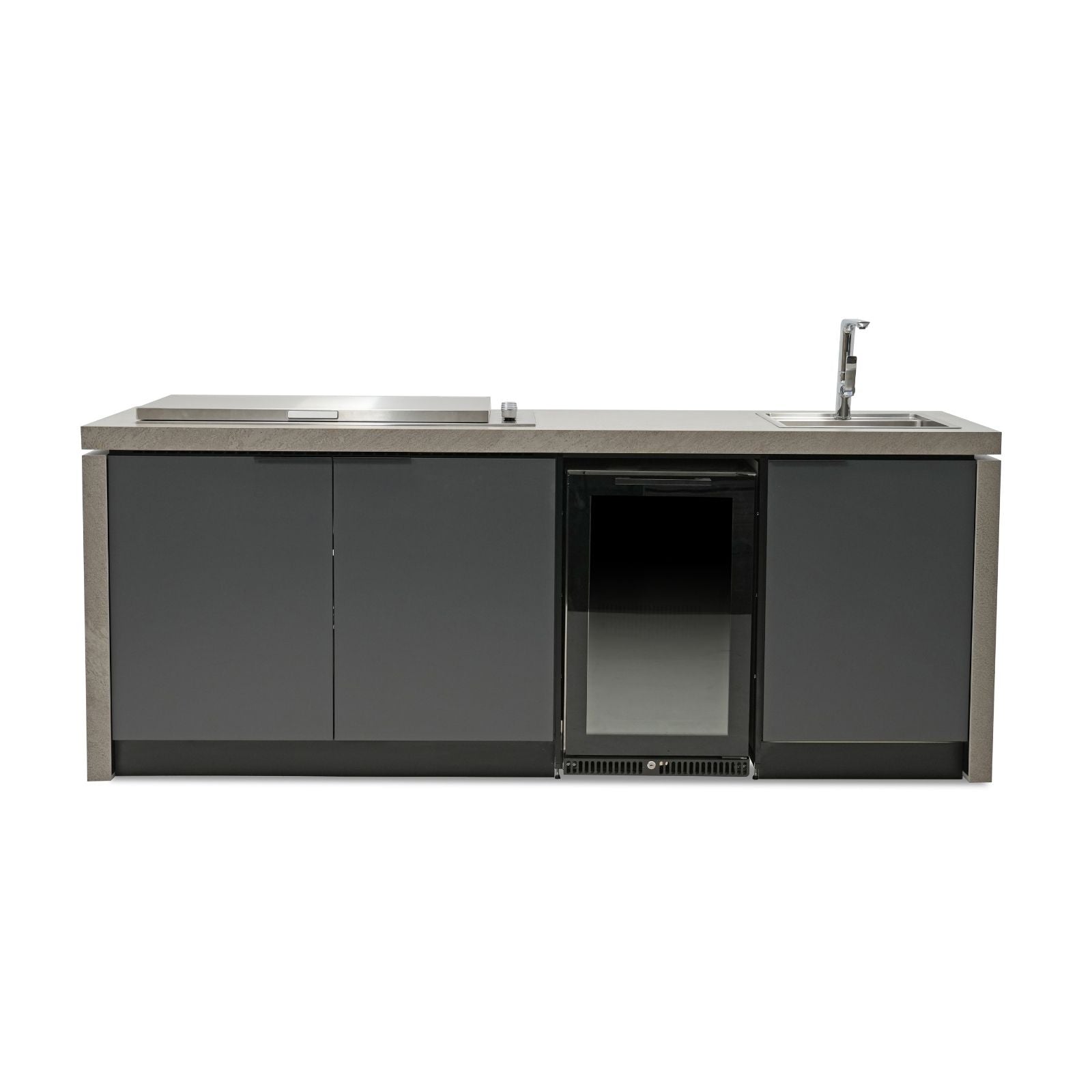 Cabinex Minimal BeefEater Proline BBQ Kitchen Package