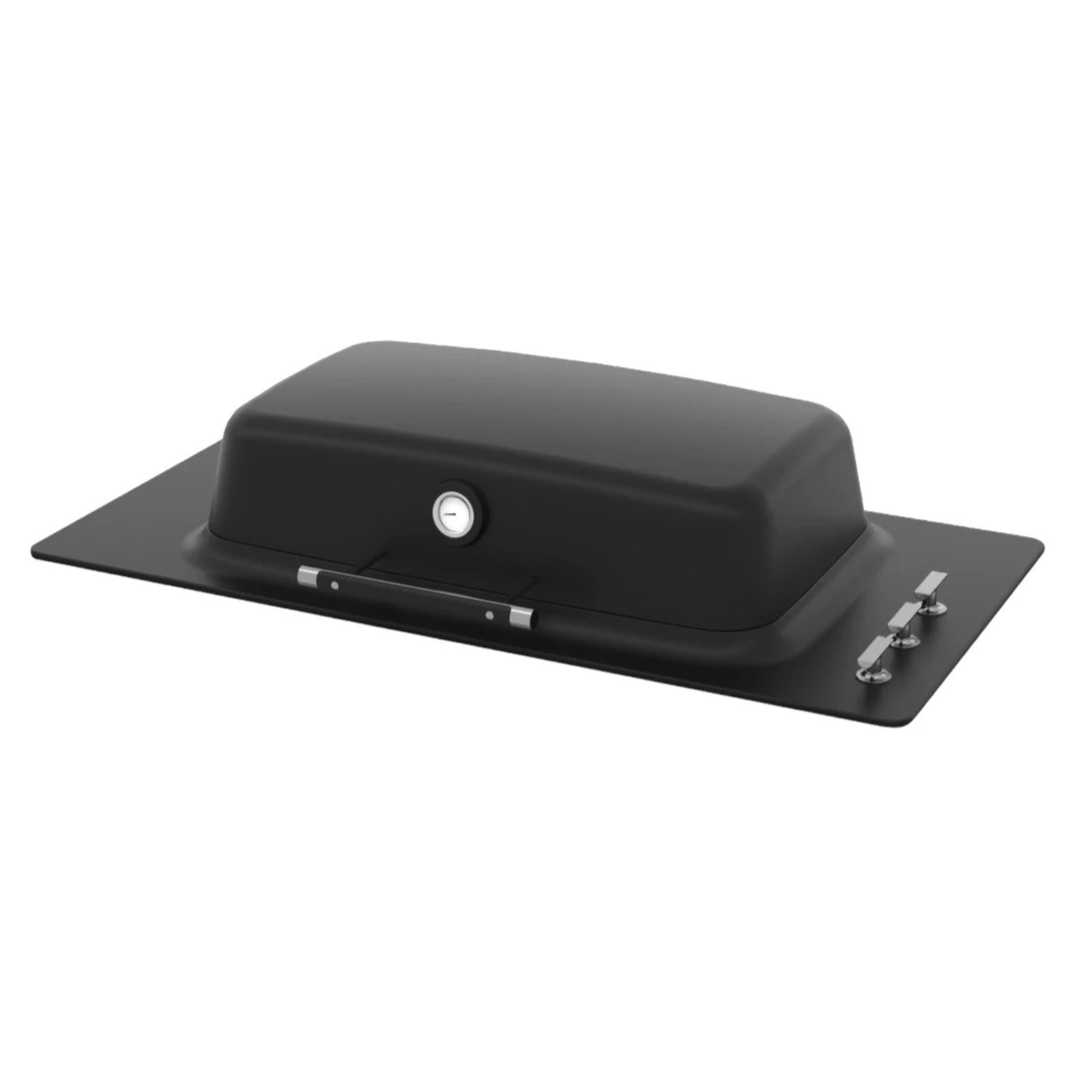 Everdure Furnace Built-In 3-Burner Gas Barbeque