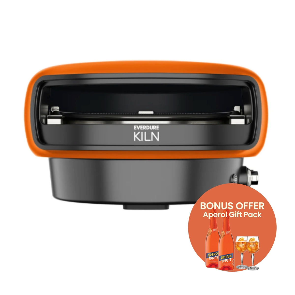 Everdure Kiln R-Series Gas Pizza Oven