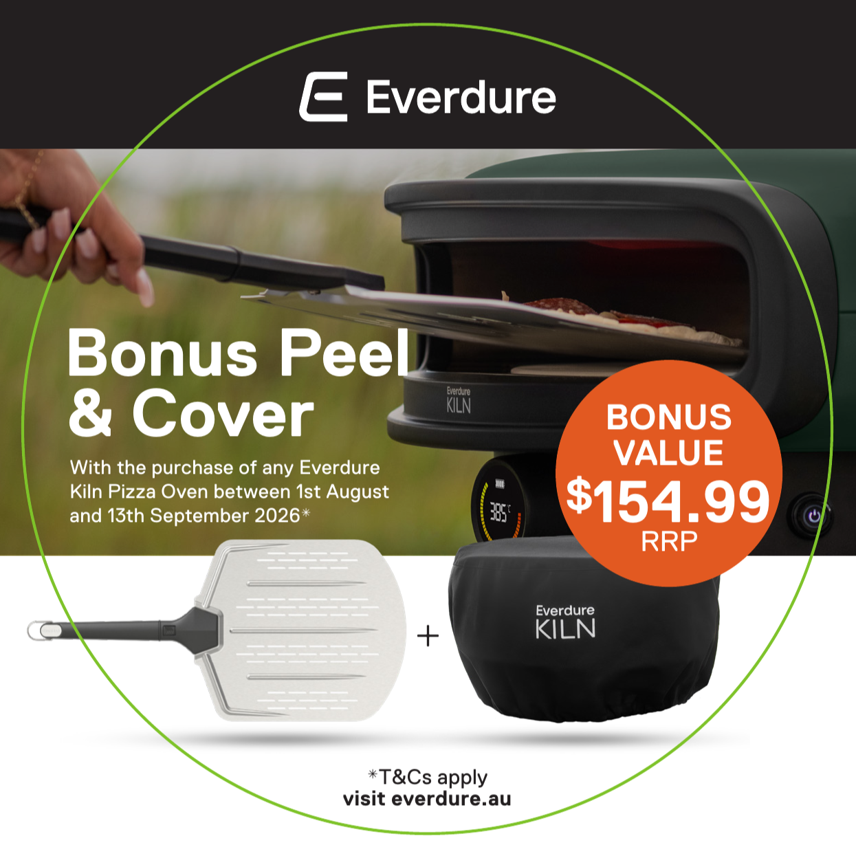 Everdure Kiln P