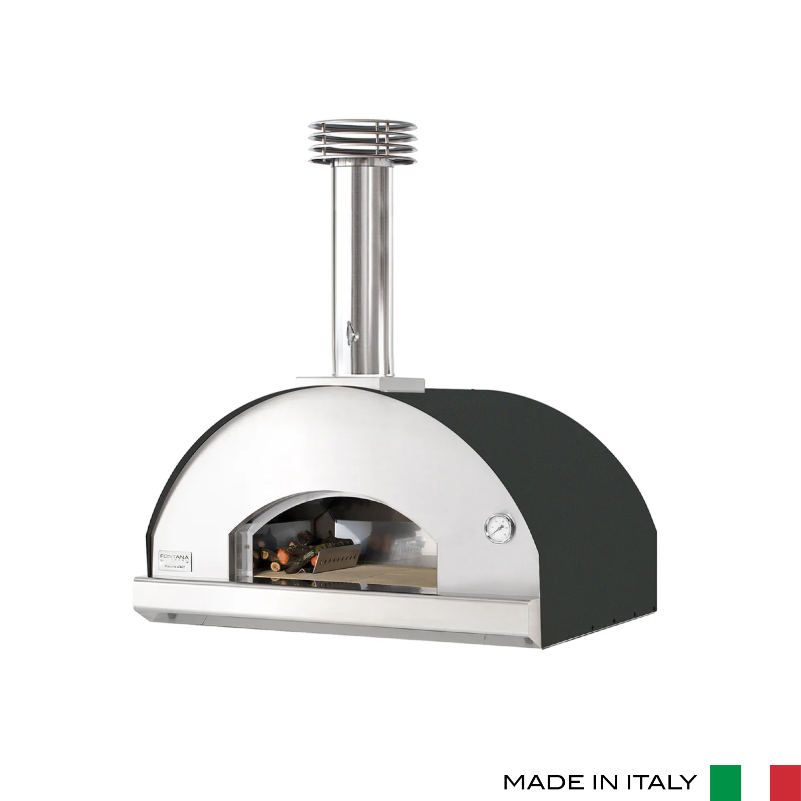 Fontana Mangiafuoco Wood Fire Pizza Oven