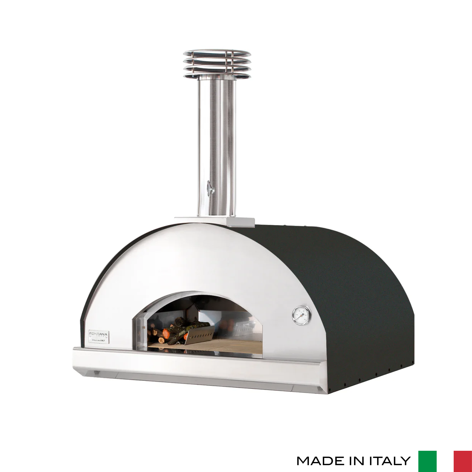 Fontana Marinara Wood Fire Pizza Oven