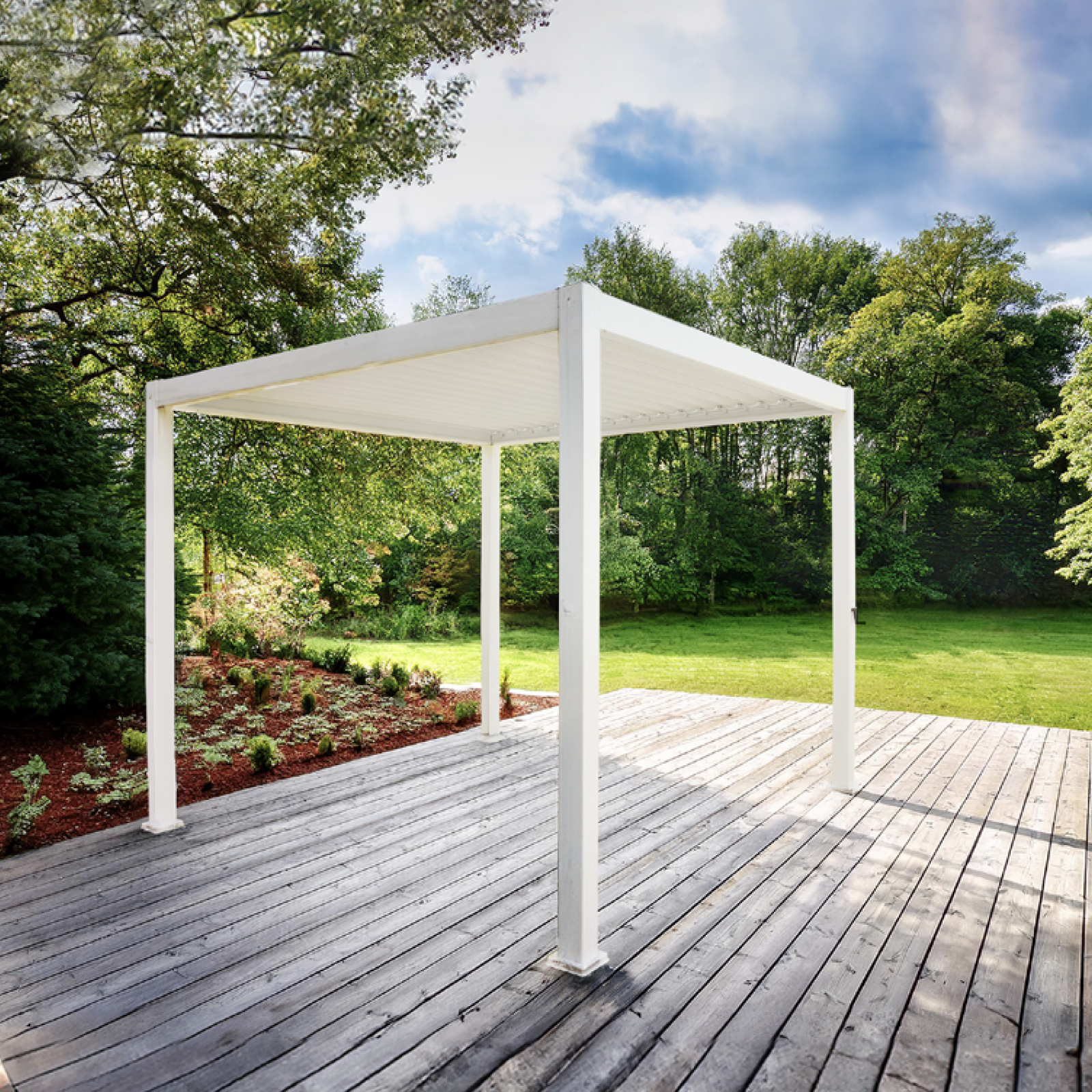 Excalibur Fiori Alfresco Gazebo