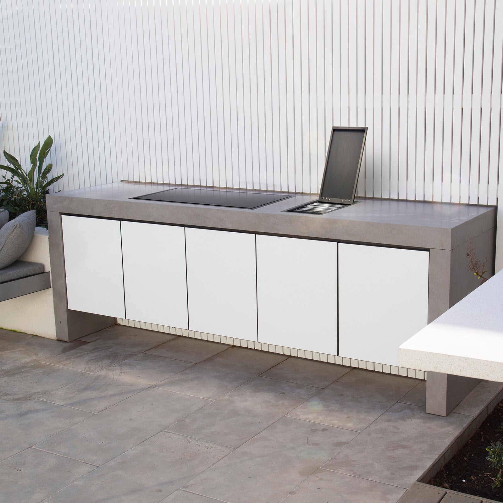 Gasmate Phoenix Drop-In Side Burner