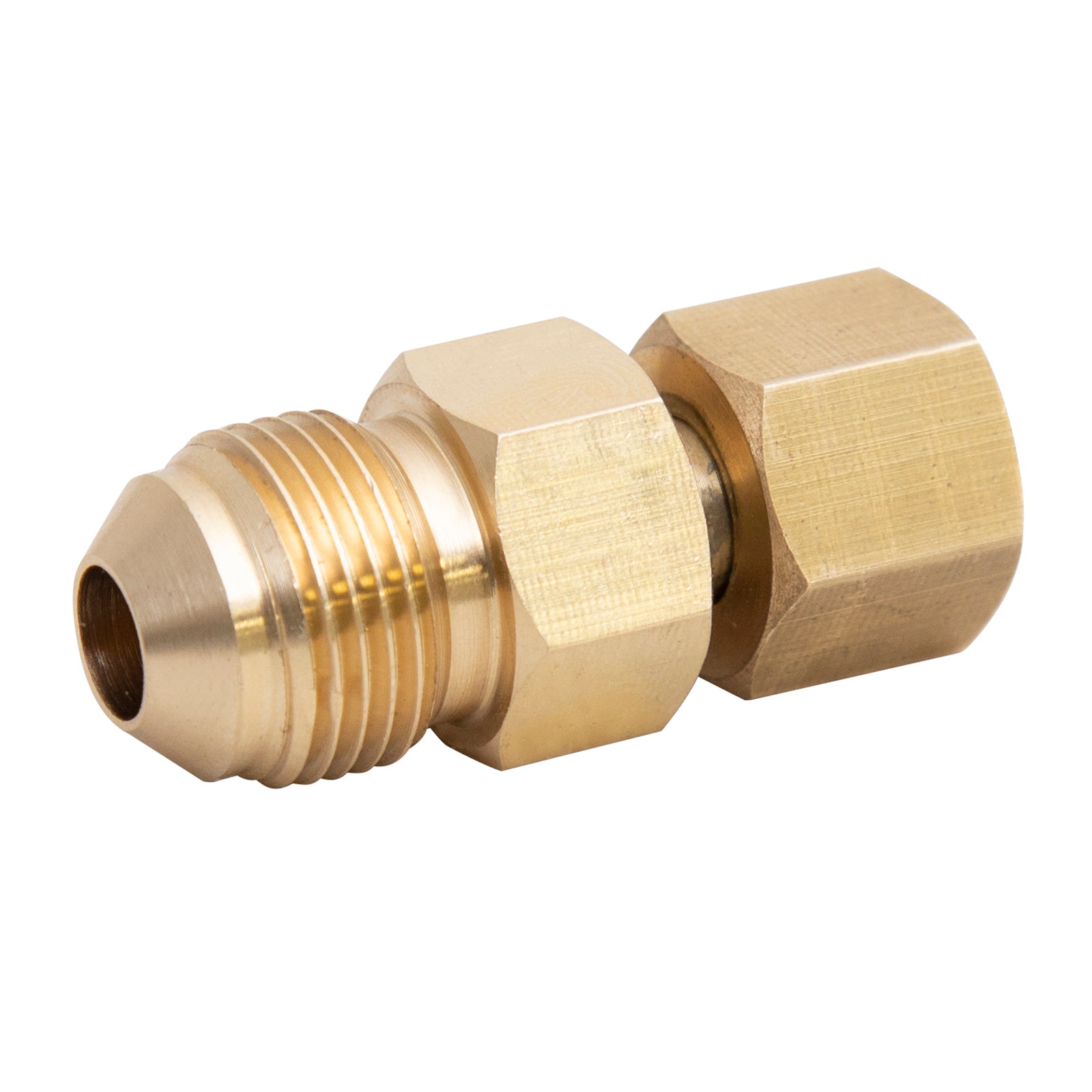 Gasmate Gas Fitting Converts 3/8" SAE to 1/4" BSP Female