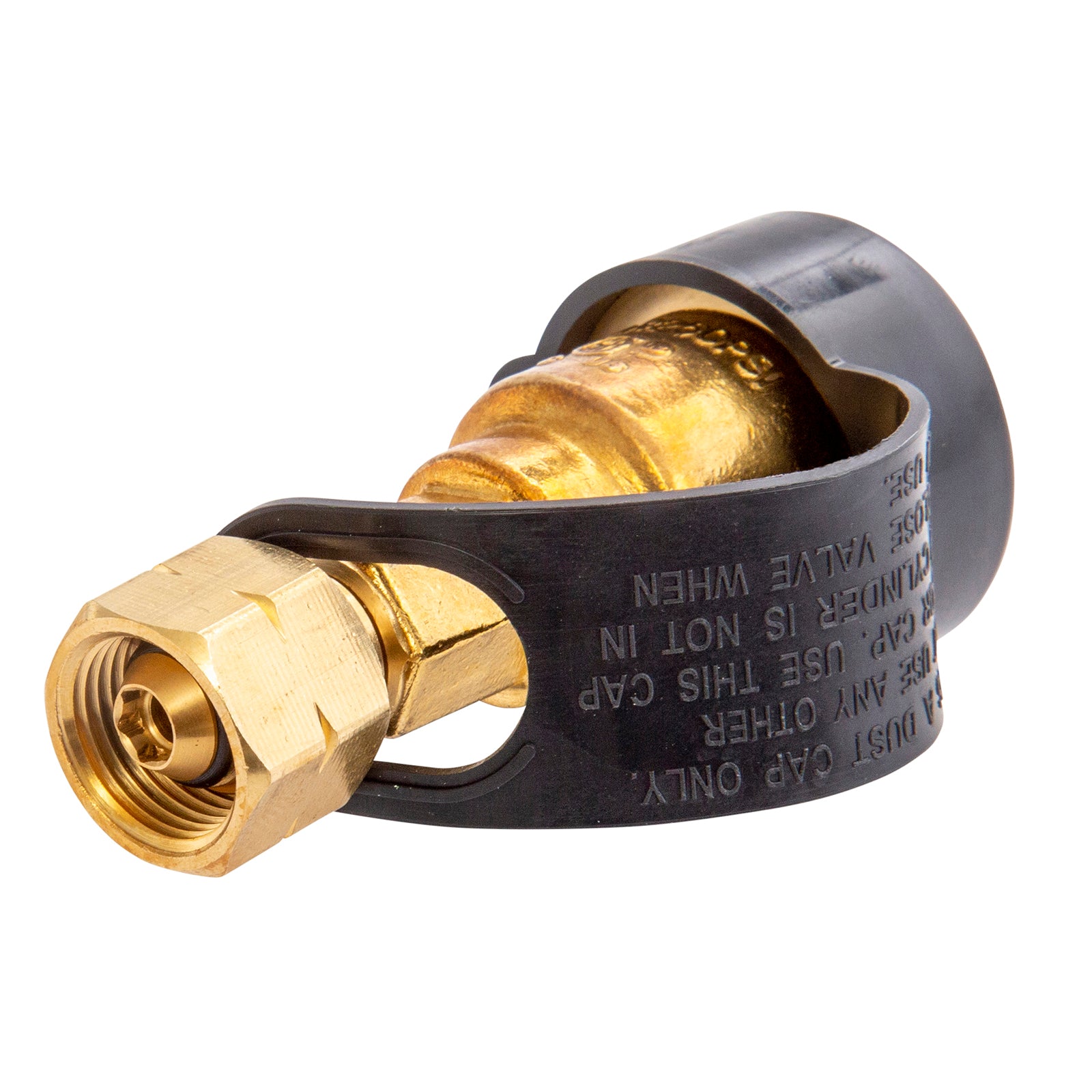 Gasmate Gas Fitting 3/8" BSHPP LH to LCC27