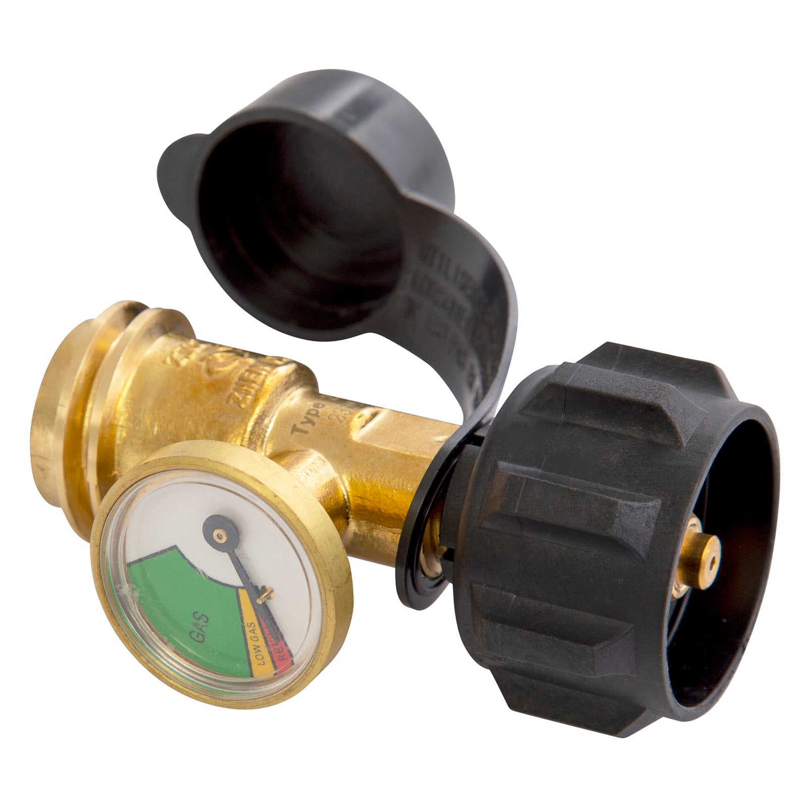 Gasmate Gas Fitting - Capacity Gauge - LCC27