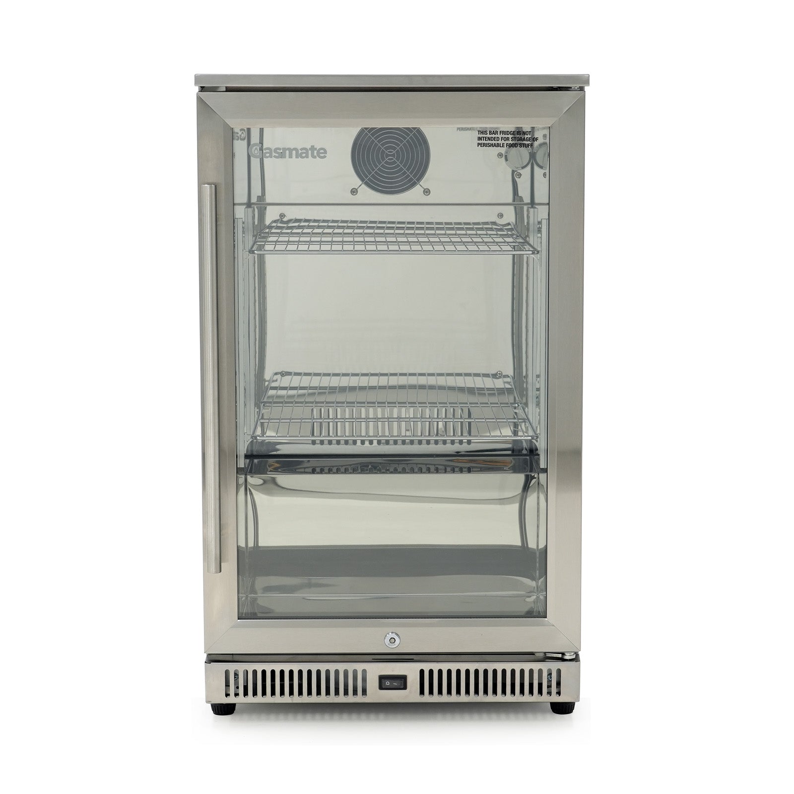 Bundle BeefEater Signature Proline 316 Stainless Steel BBQ with Hood & Quadburner & Gasmate 1 Door 108L Bar Fridge