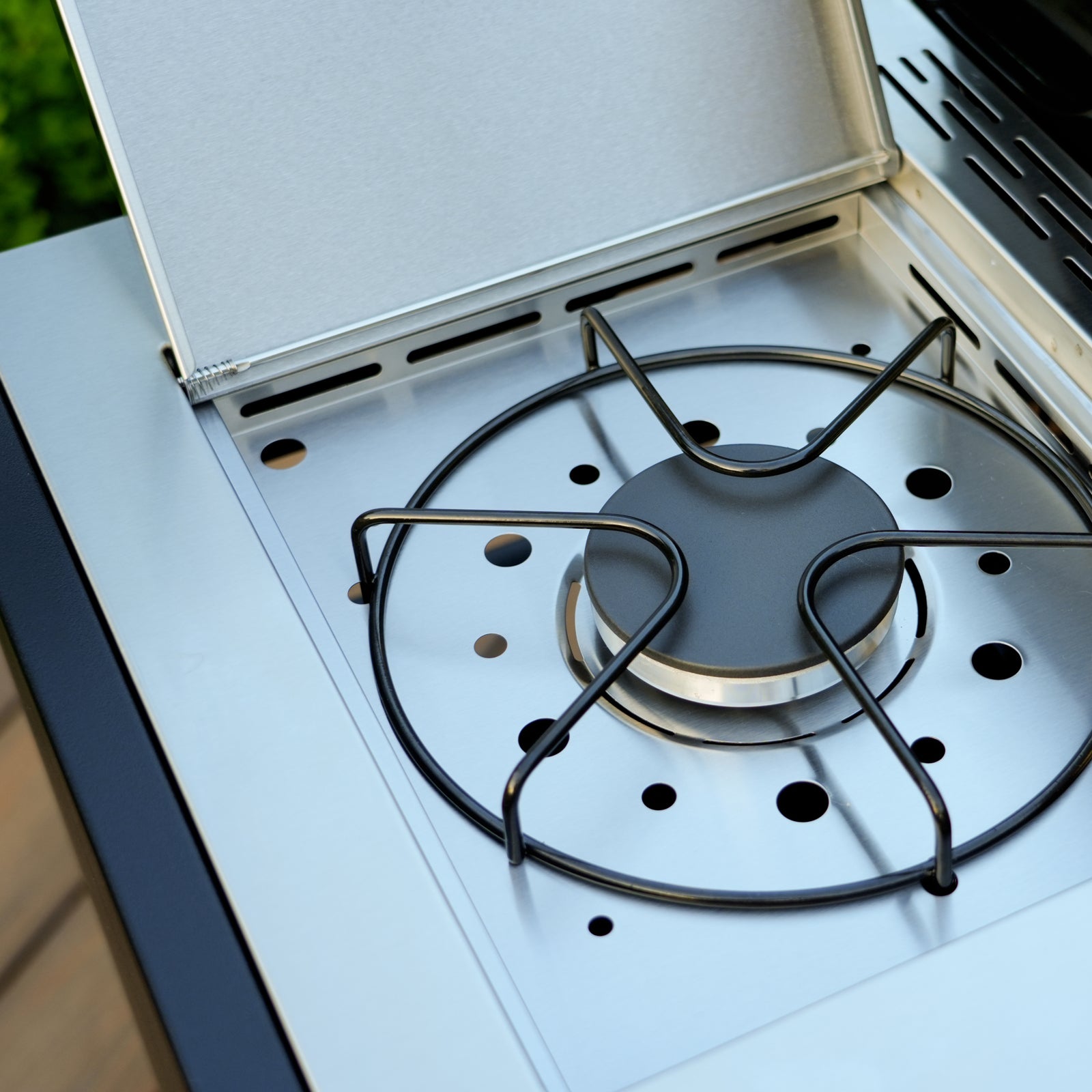 Gasmate Apollo 6+ 6-Burner BBQ