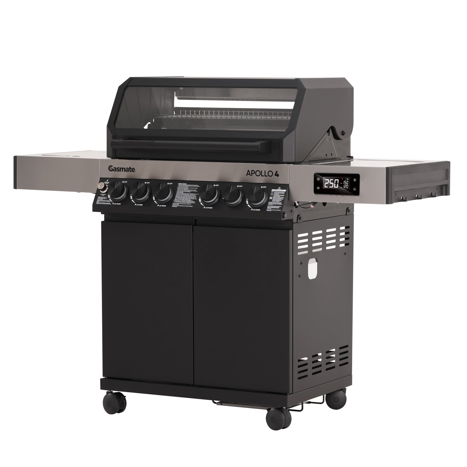 Gasmate Apollo 4-Burner BBQ