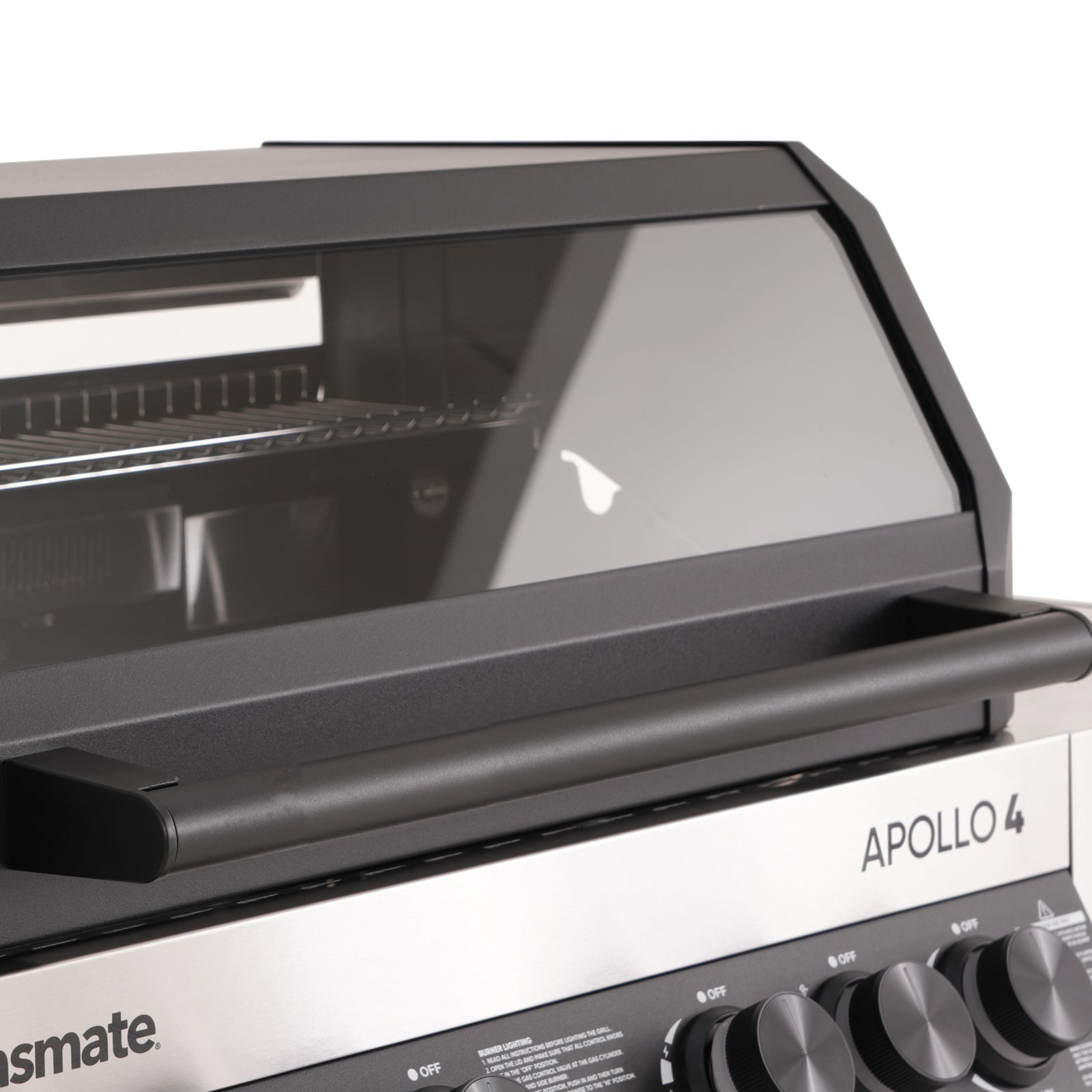 Gasmate Apollo 4-Burner BBQ