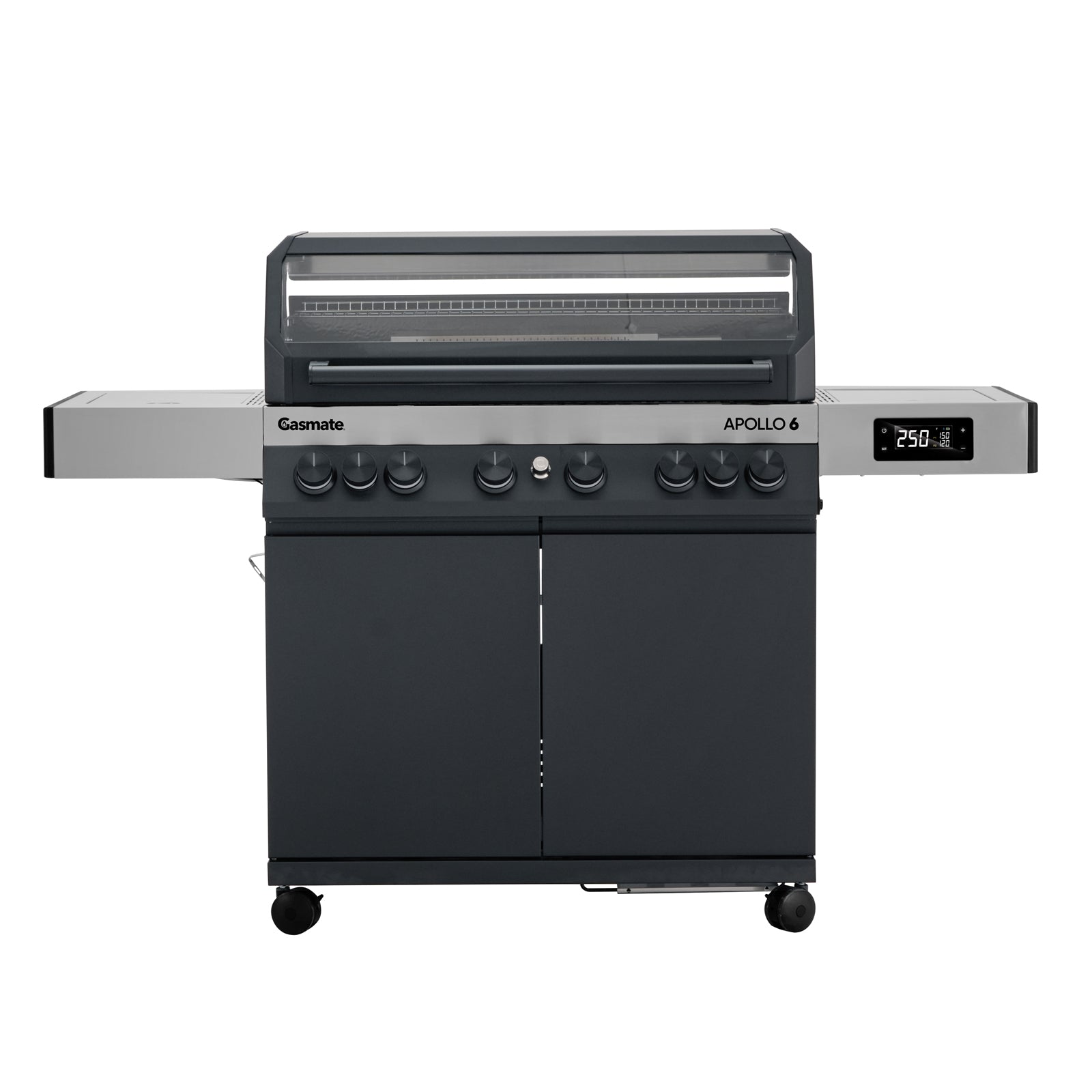 Gasmate Apollo 6-Burner BBQ
