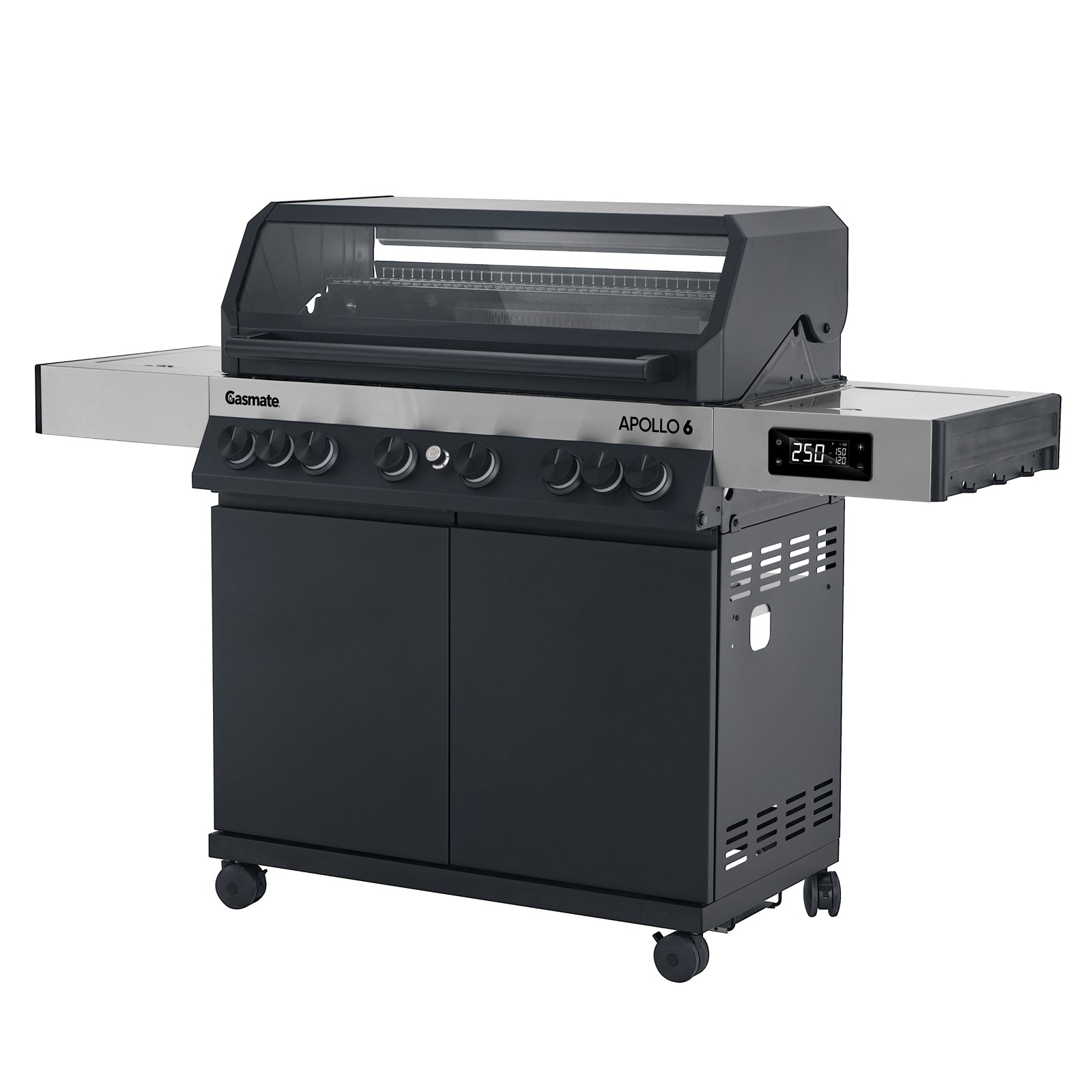 Gasmate Apollo 6-Burner BBQ