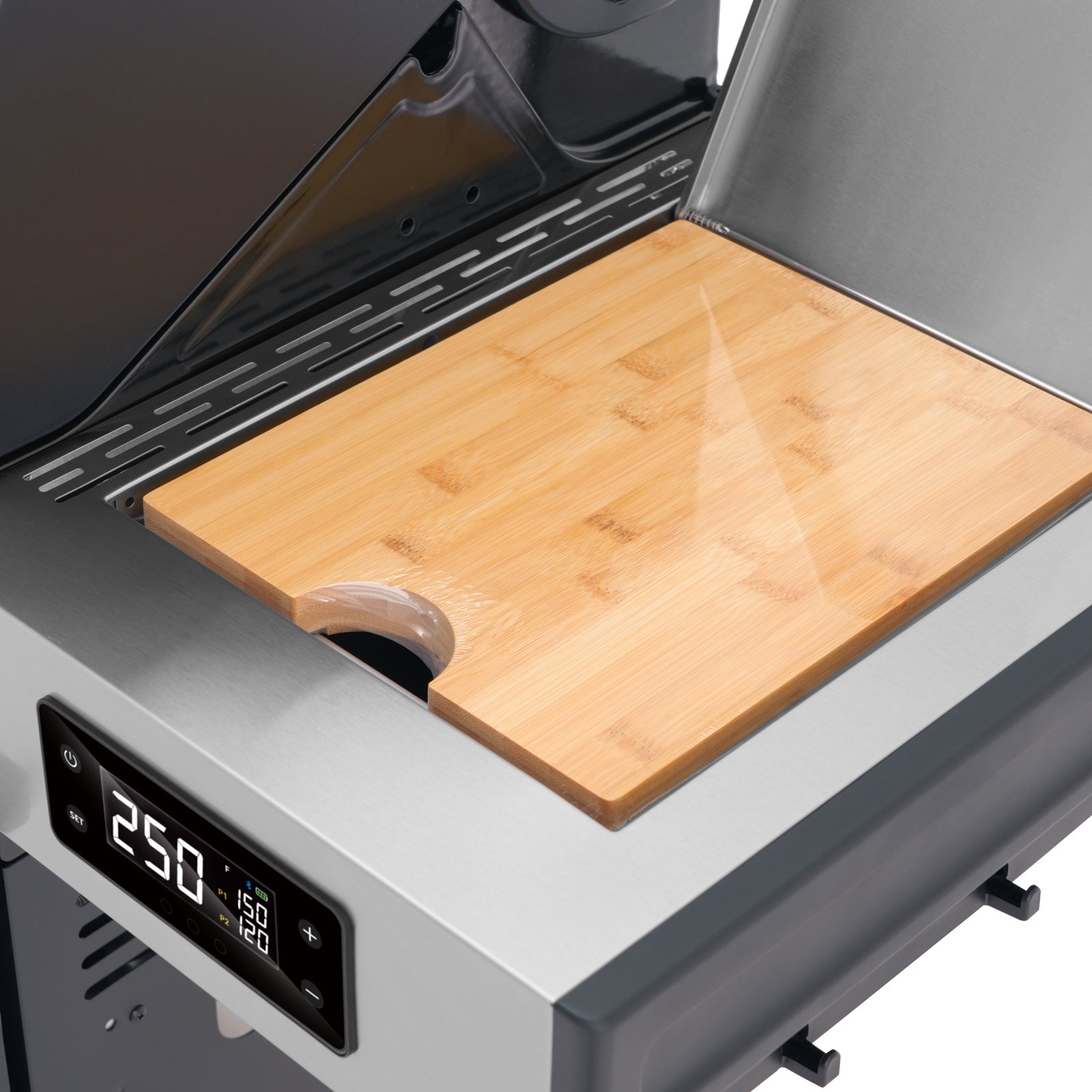 Gasmate Apollo 6-Burner BBQ