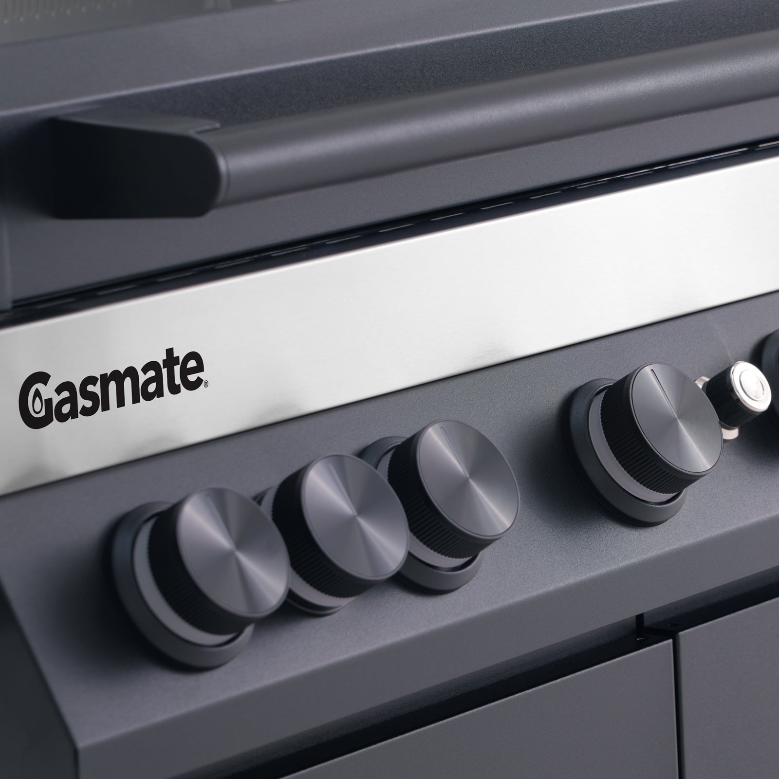 Gasmate Apollo 6-Burner BBQ