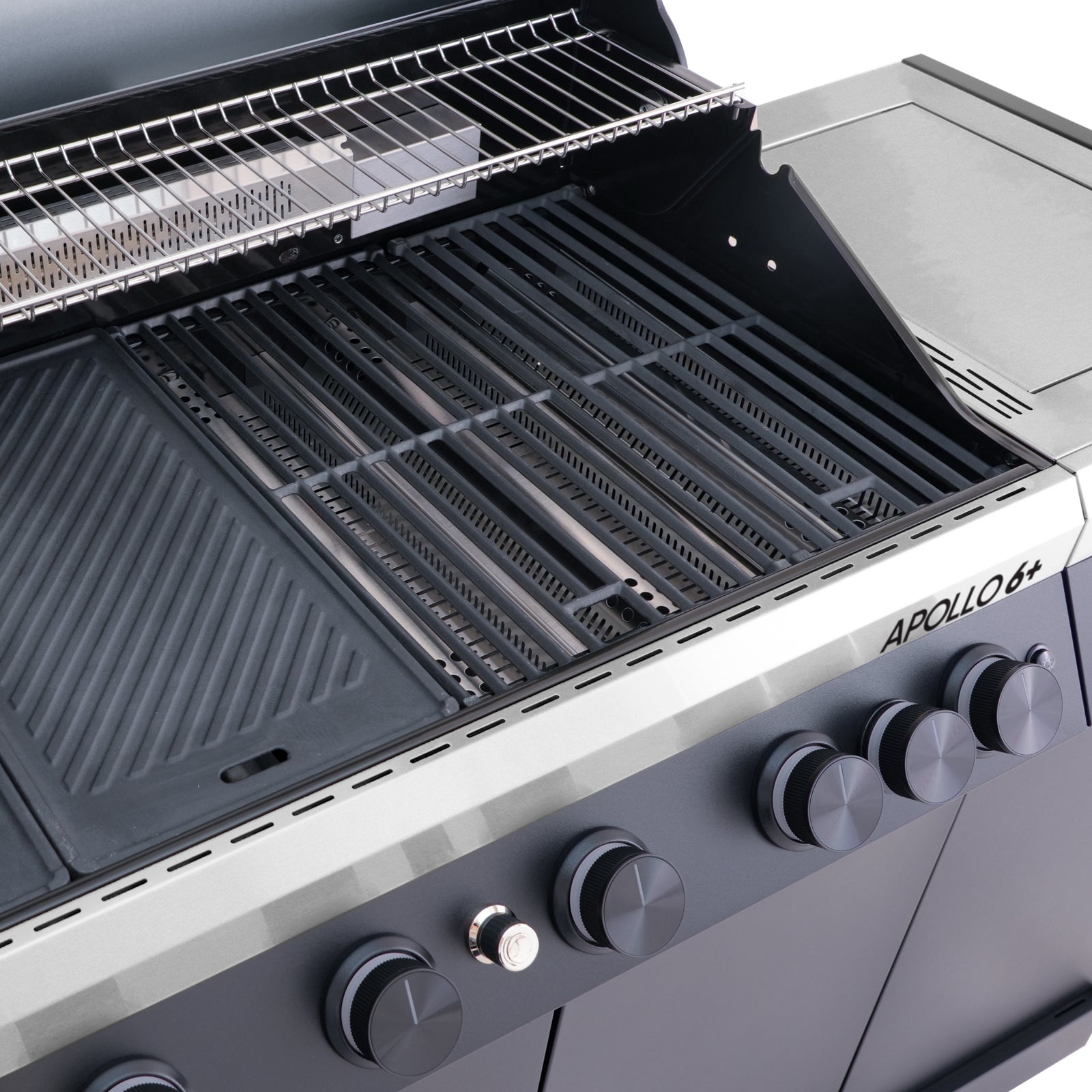 Gasmate Apollo 6+ 6-Burner BBQ