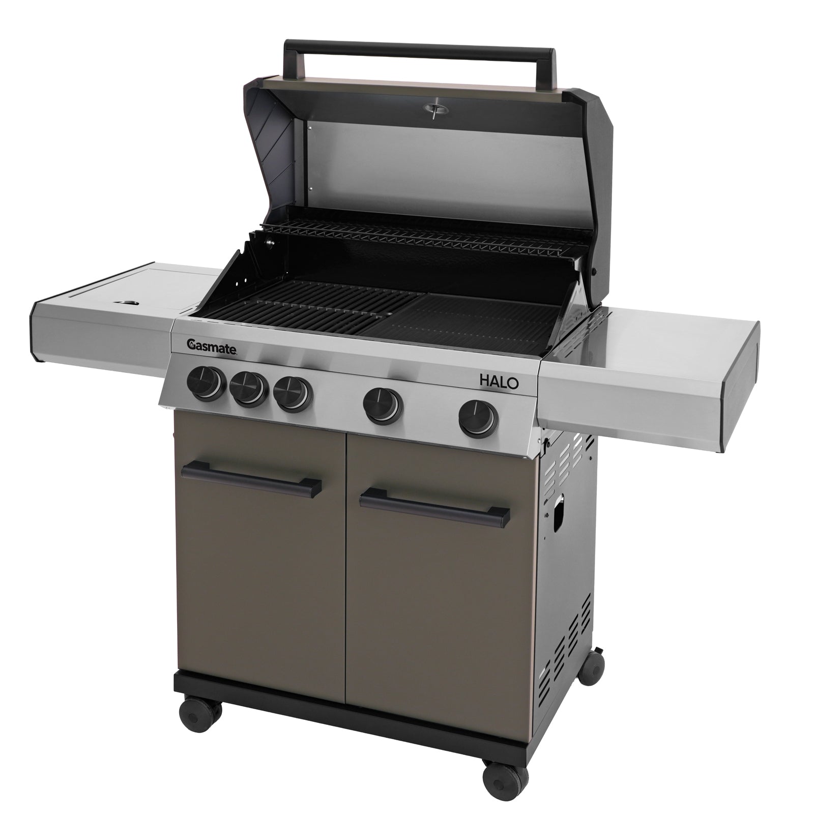 Gasmate Halo 4-Burner BBQ
