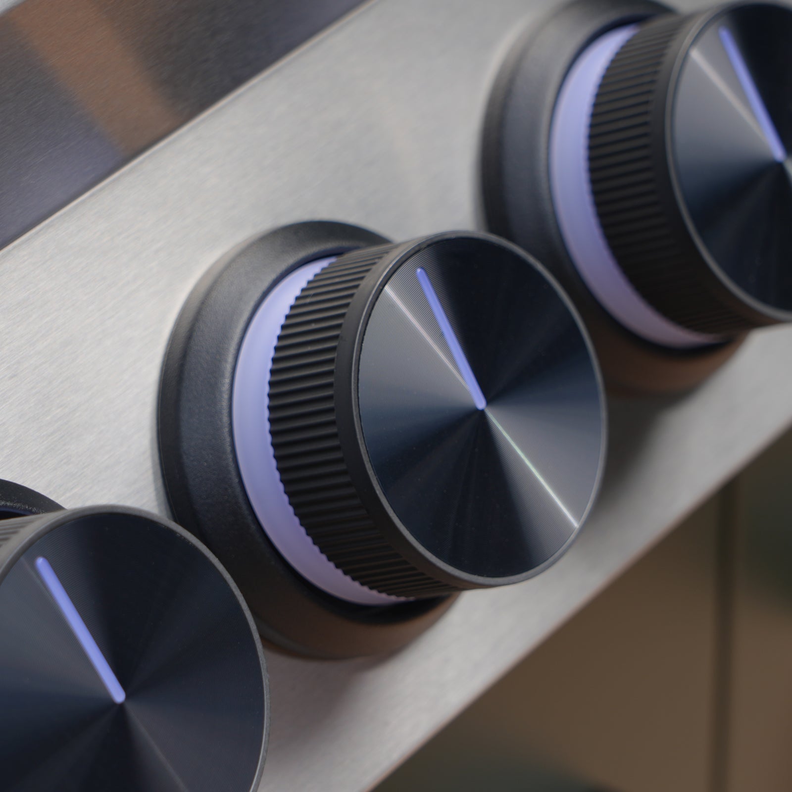 Gasmate Halo 4-Burner BBQ