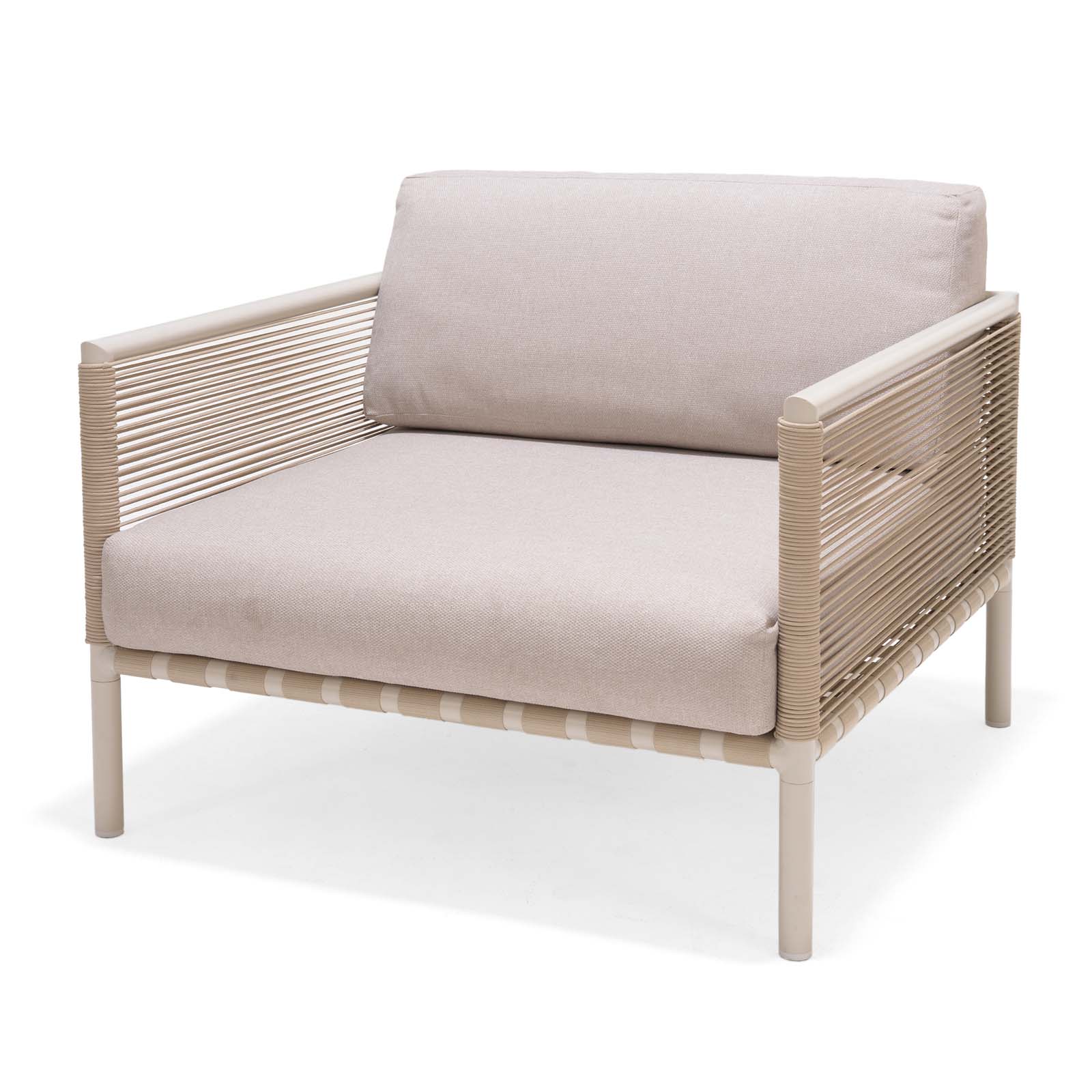 Excalibur Horizon Outdoor Rope Sofa Chair