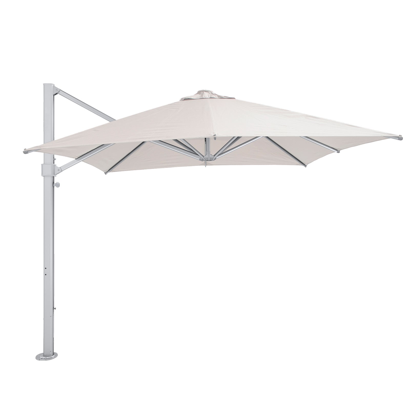 Instant Shade Aurora V2 Cantilever Umbrellas
