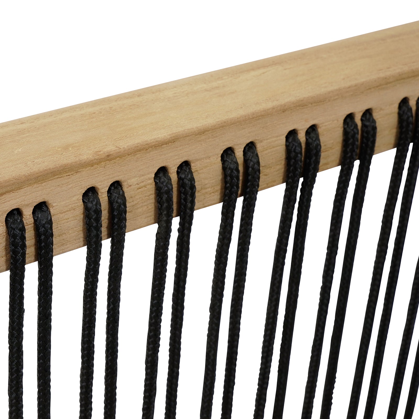 Excalibur Lita 4-Piece Teak Lounge Setting with 3-Seater Lounge