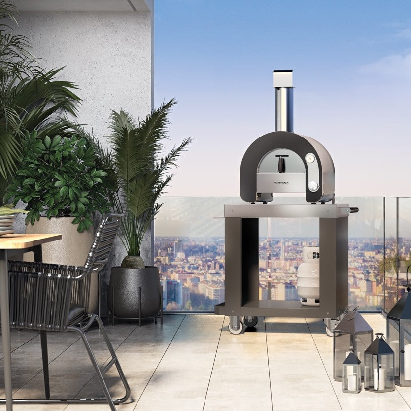 Fontana Maestro 40 Gas Pizza Oven